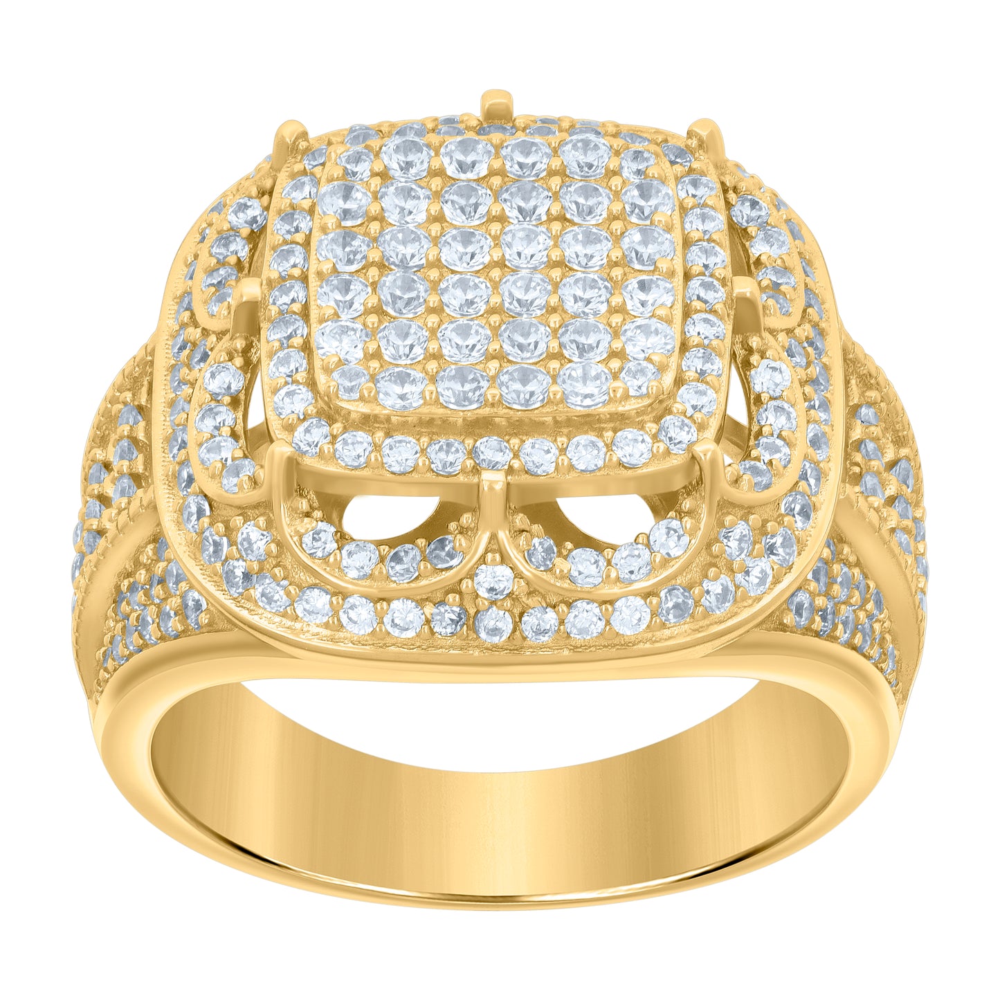 925 Sterling Silver Ring S8