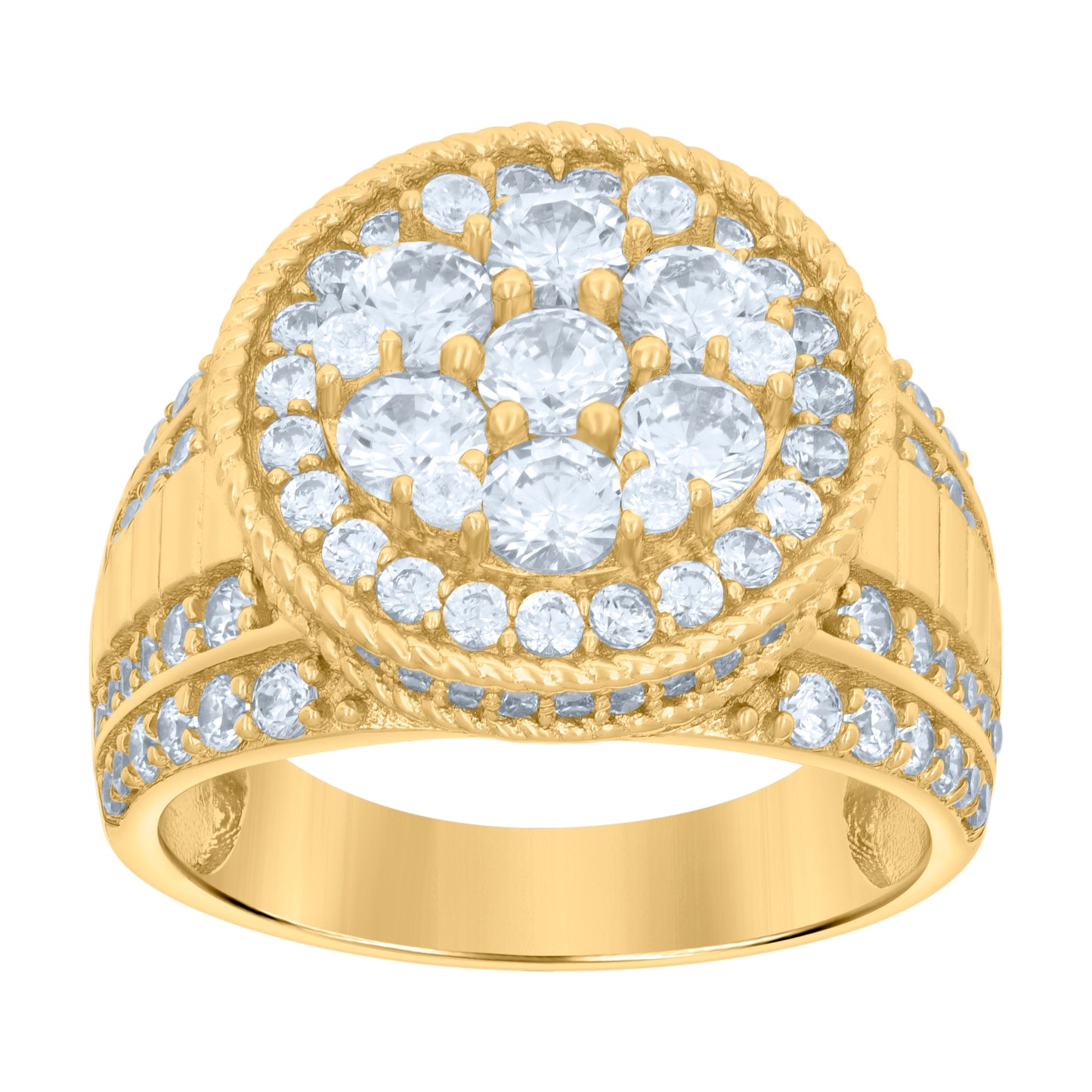 925 Sterling Silver Ring S8