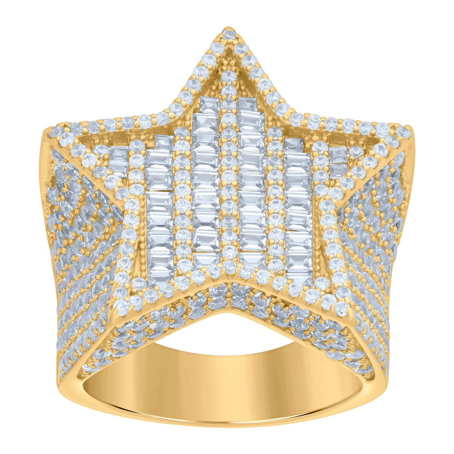 925 Sterling Silver Ring S8