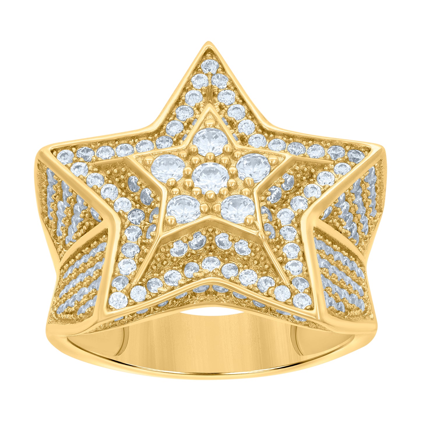 925 Sterling Silver Ring S8