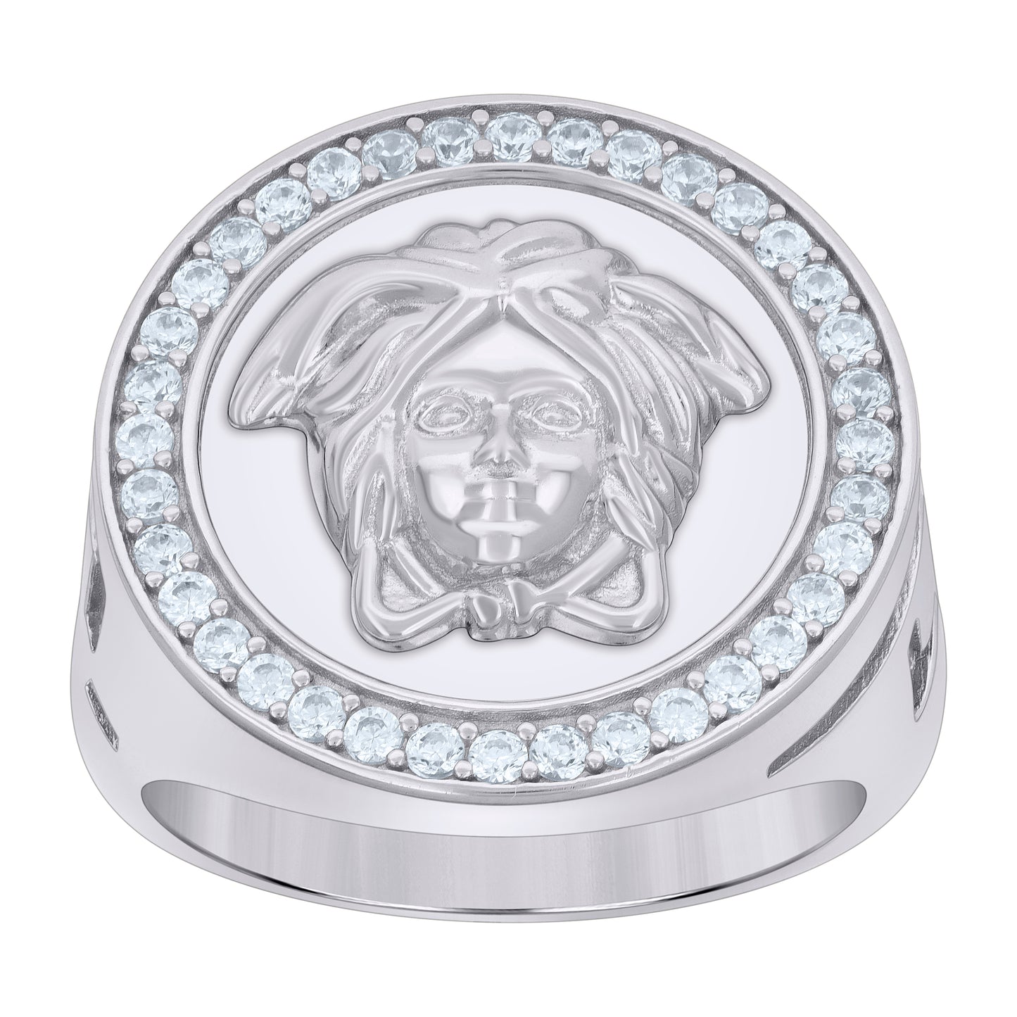 925 Sterling Silver Ring S8