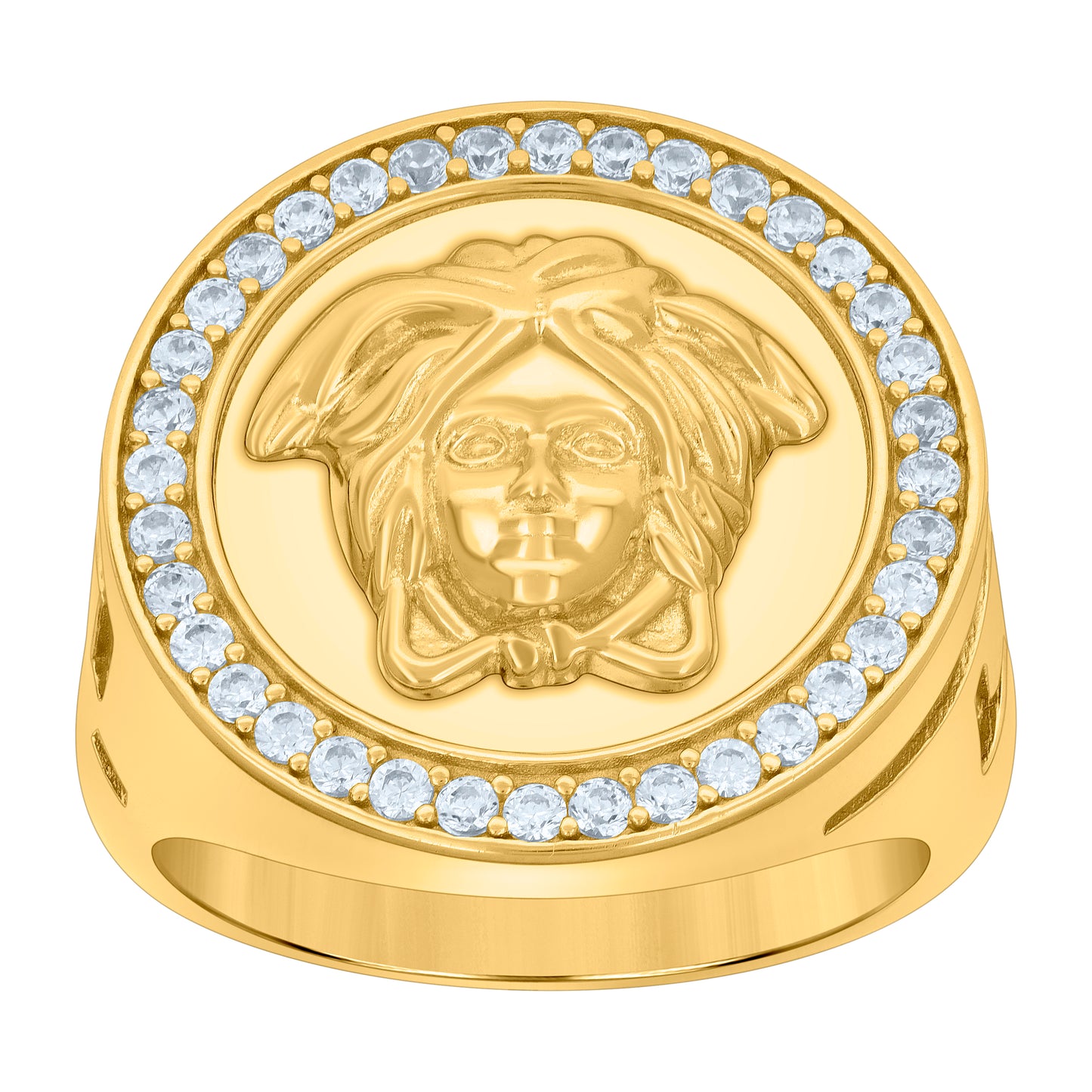 925 Sterling Silver Ring S8