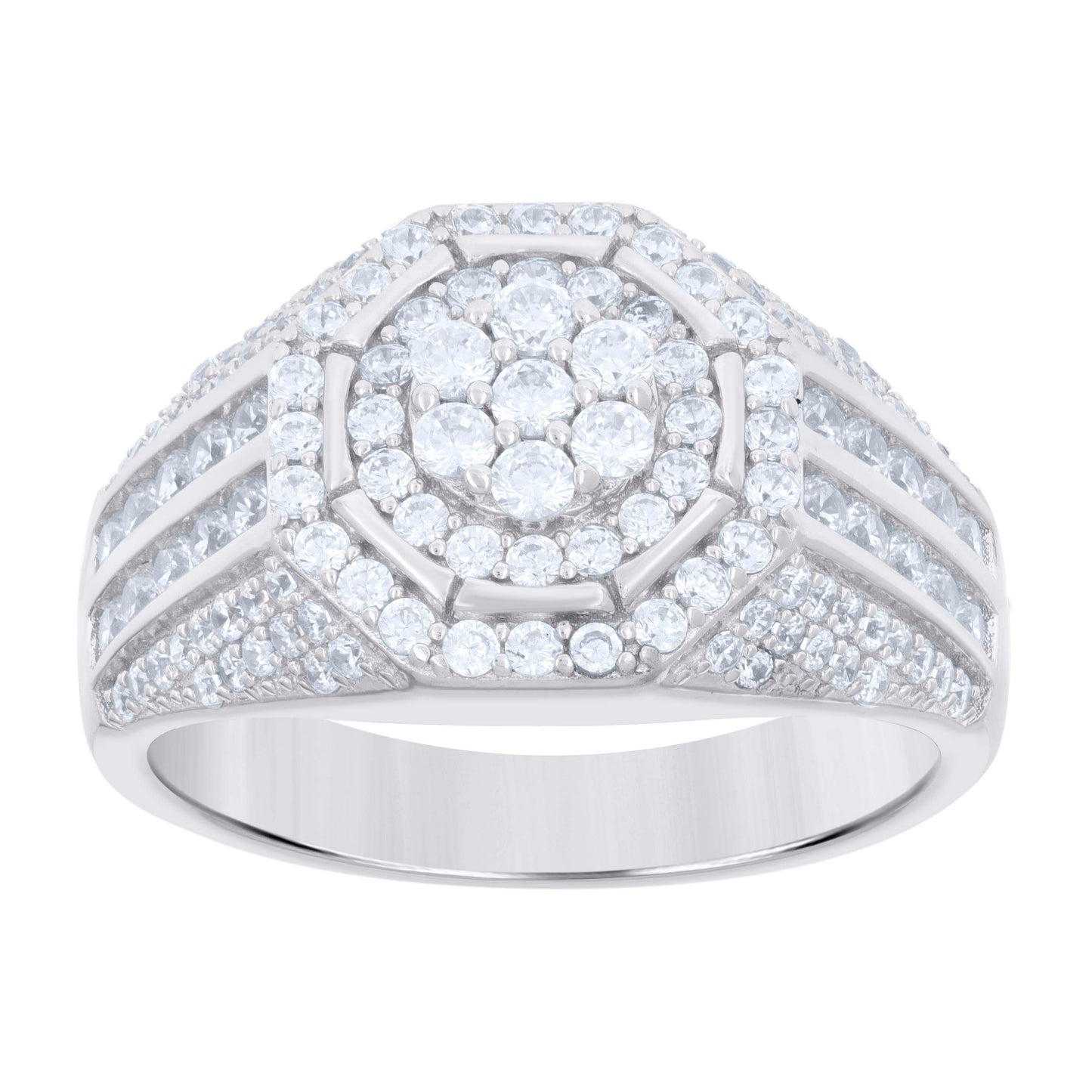 925 Sterling Silver Ring S8