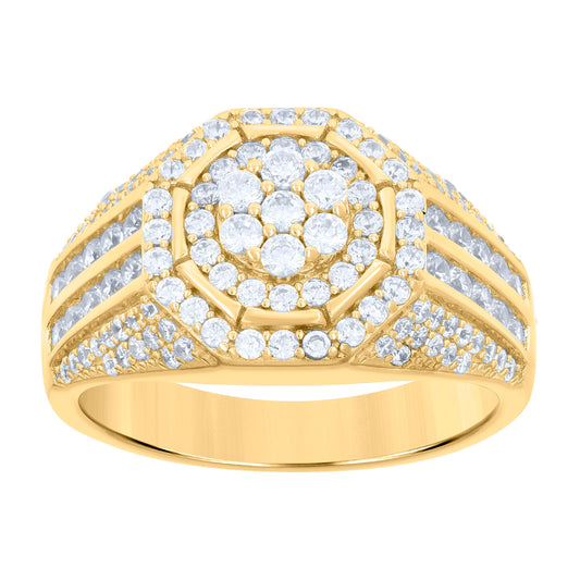 925 Sterling Silver Ring S8