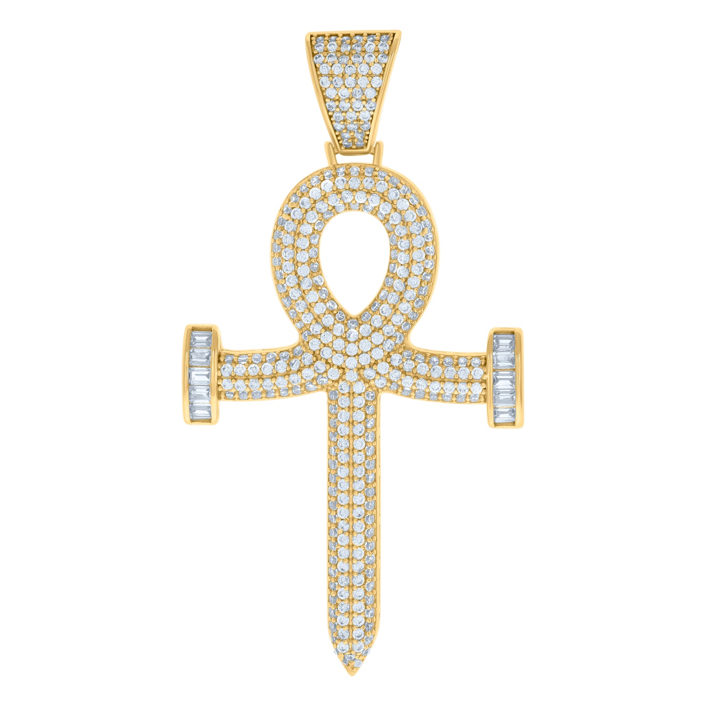 925 Sterling Silver Pendant