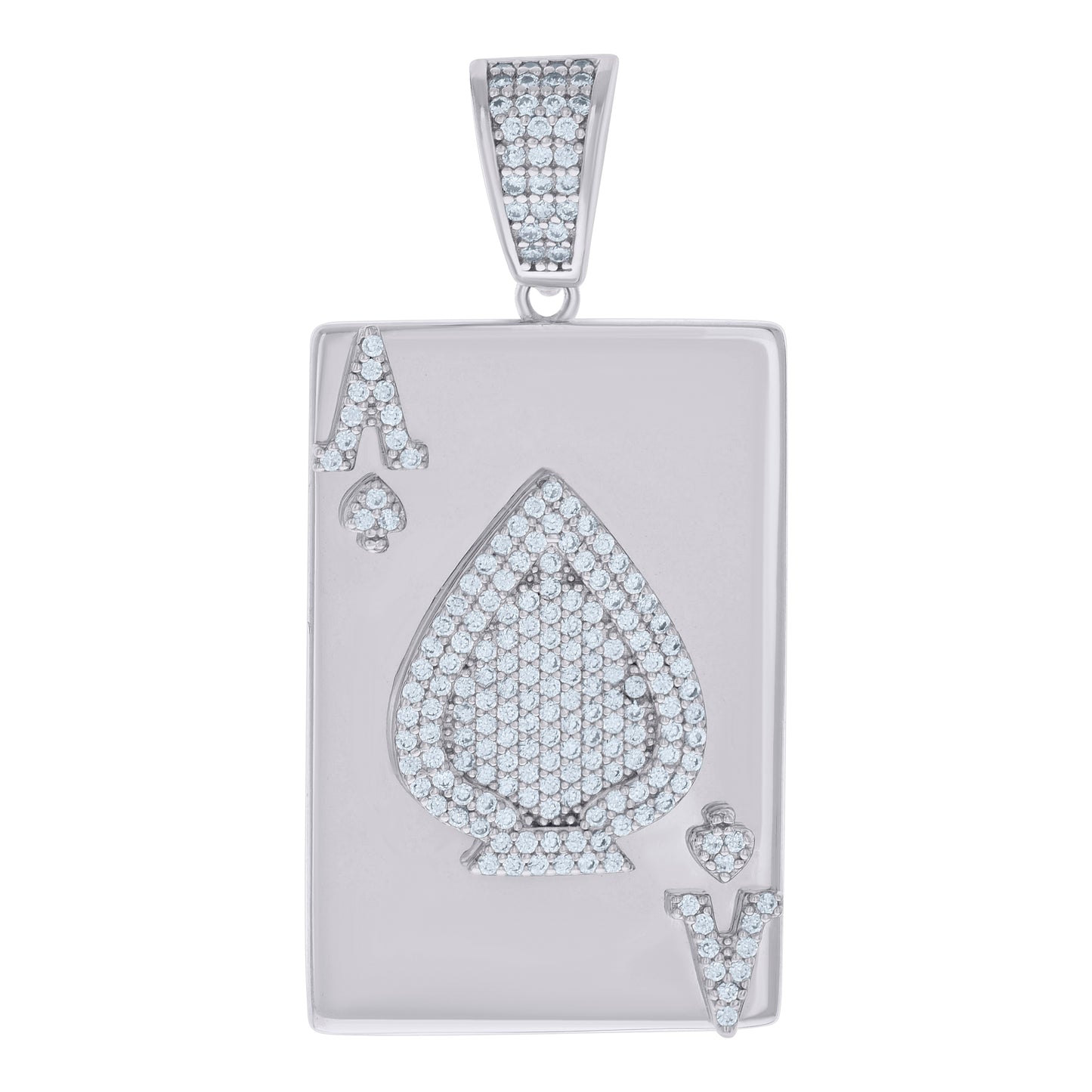 925 Sterling Silver Pendant