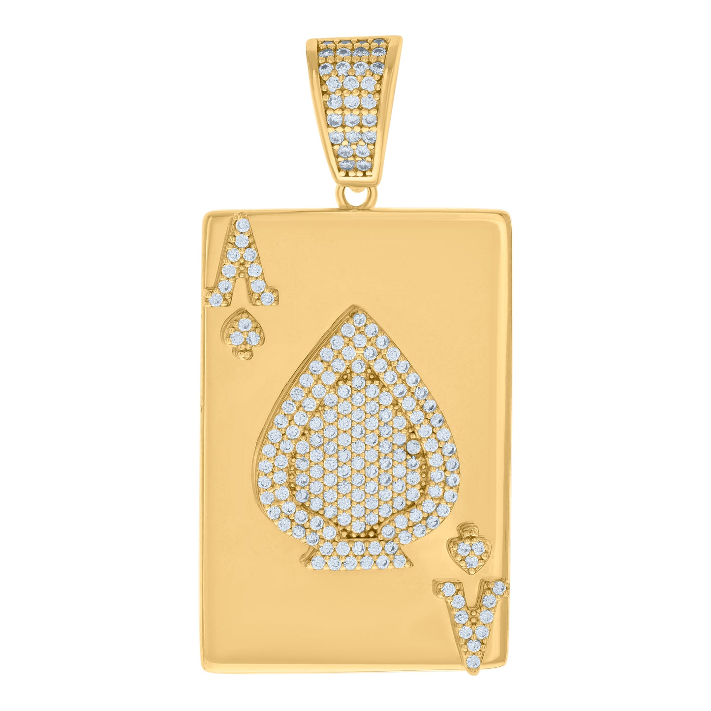 925 Sterling Silver Pendant