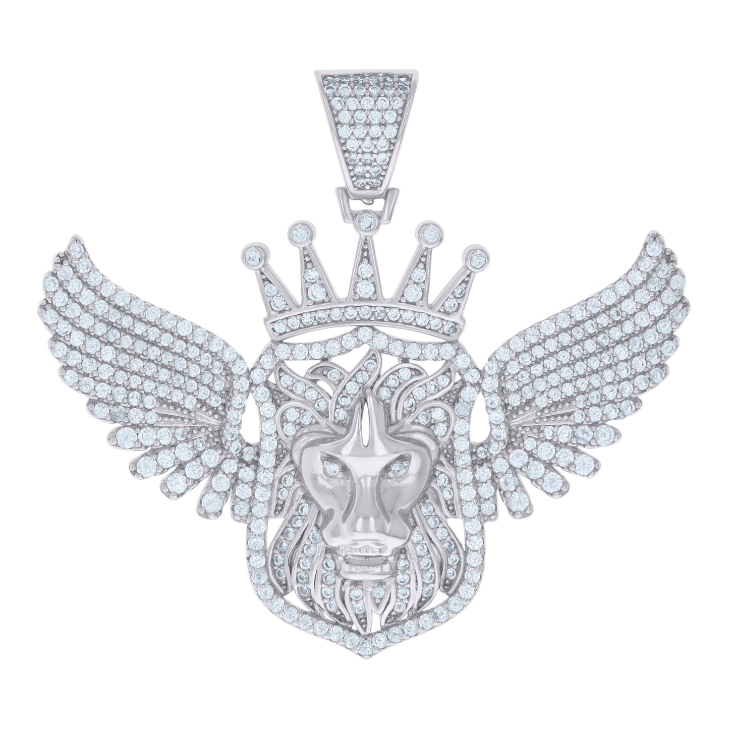 925 Sterling Silver Pendant