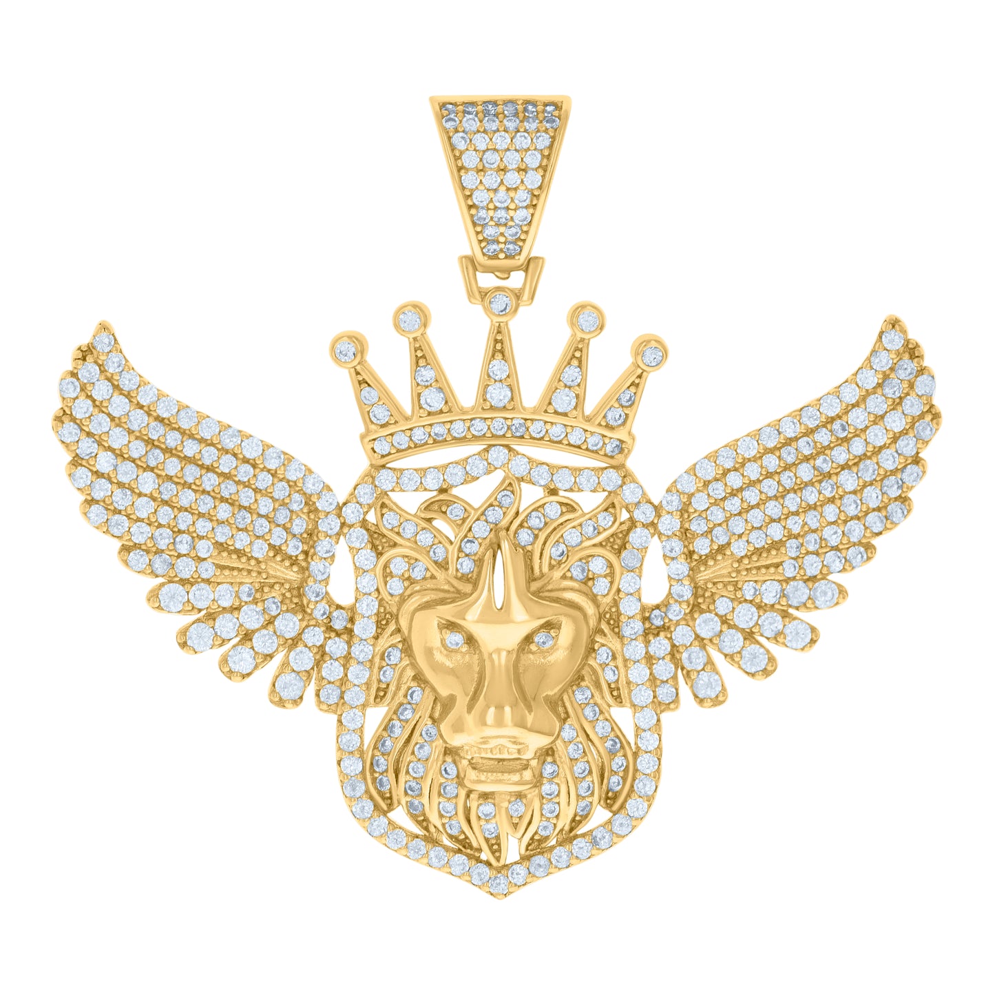 925 Sterling Silver Pendant