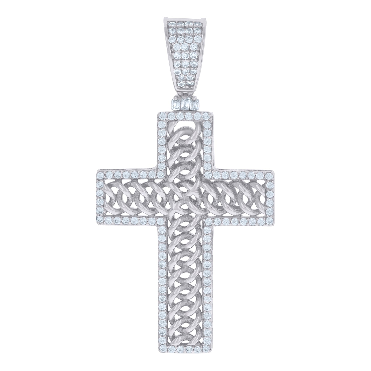925 Sterling Silver Pendant