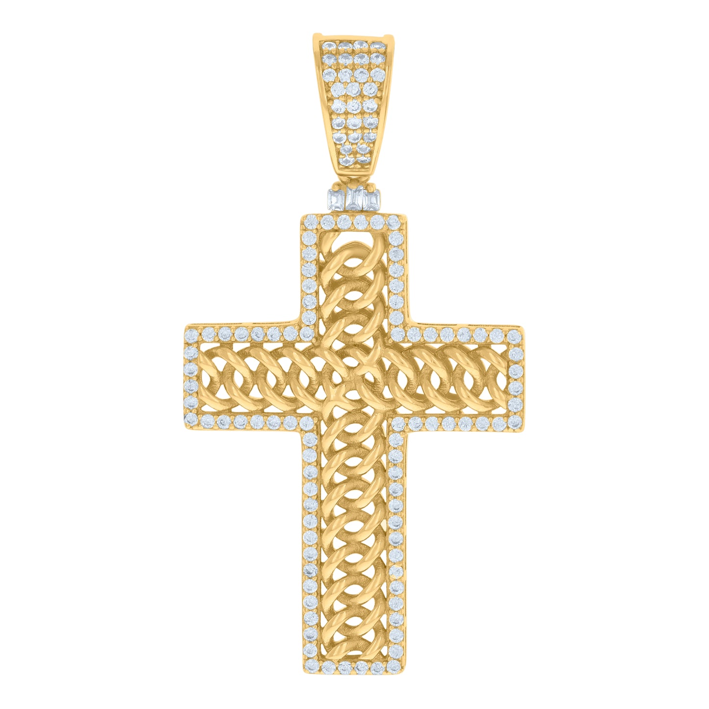 925 Sterling Silver Pendant