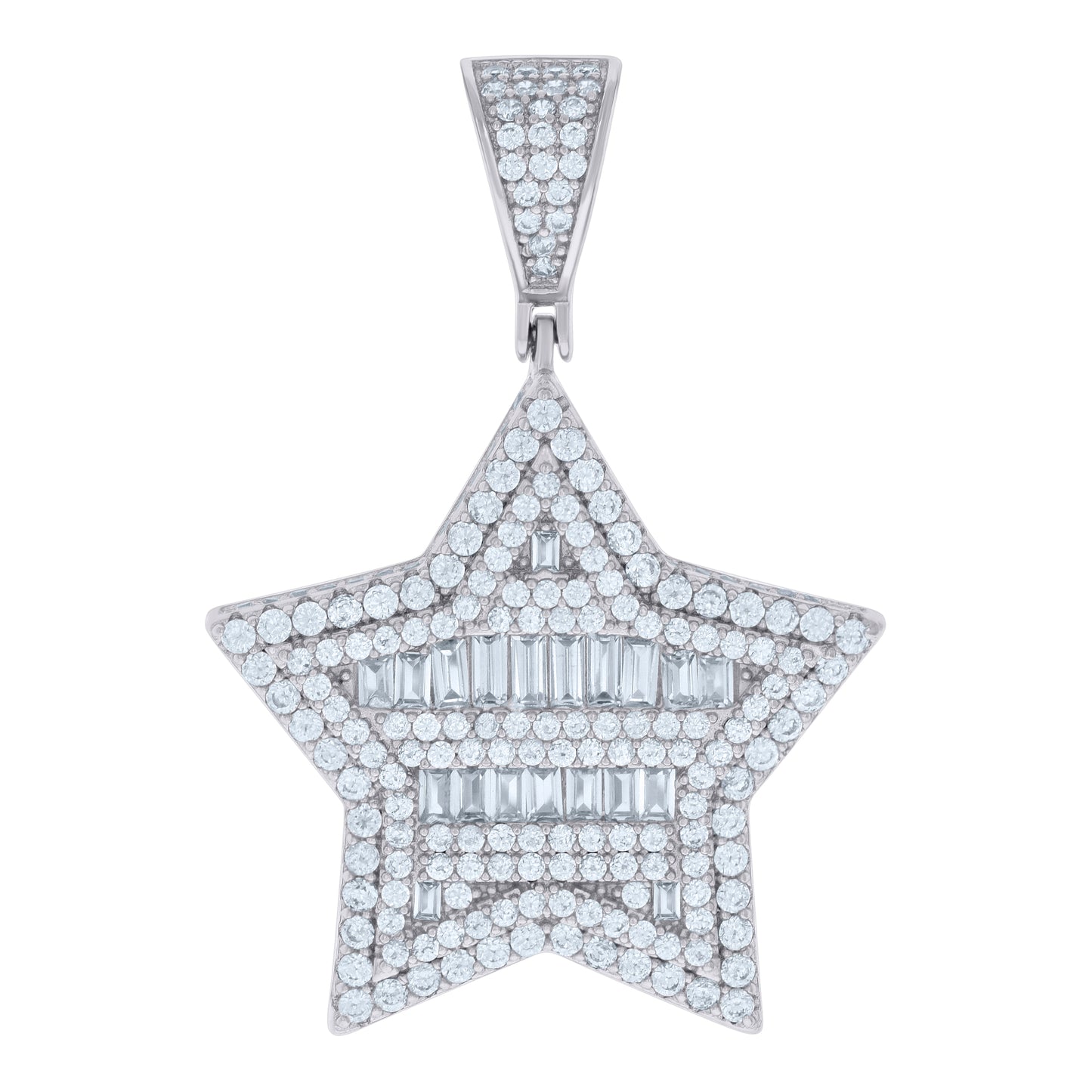 925 Sterling Silver Pendant