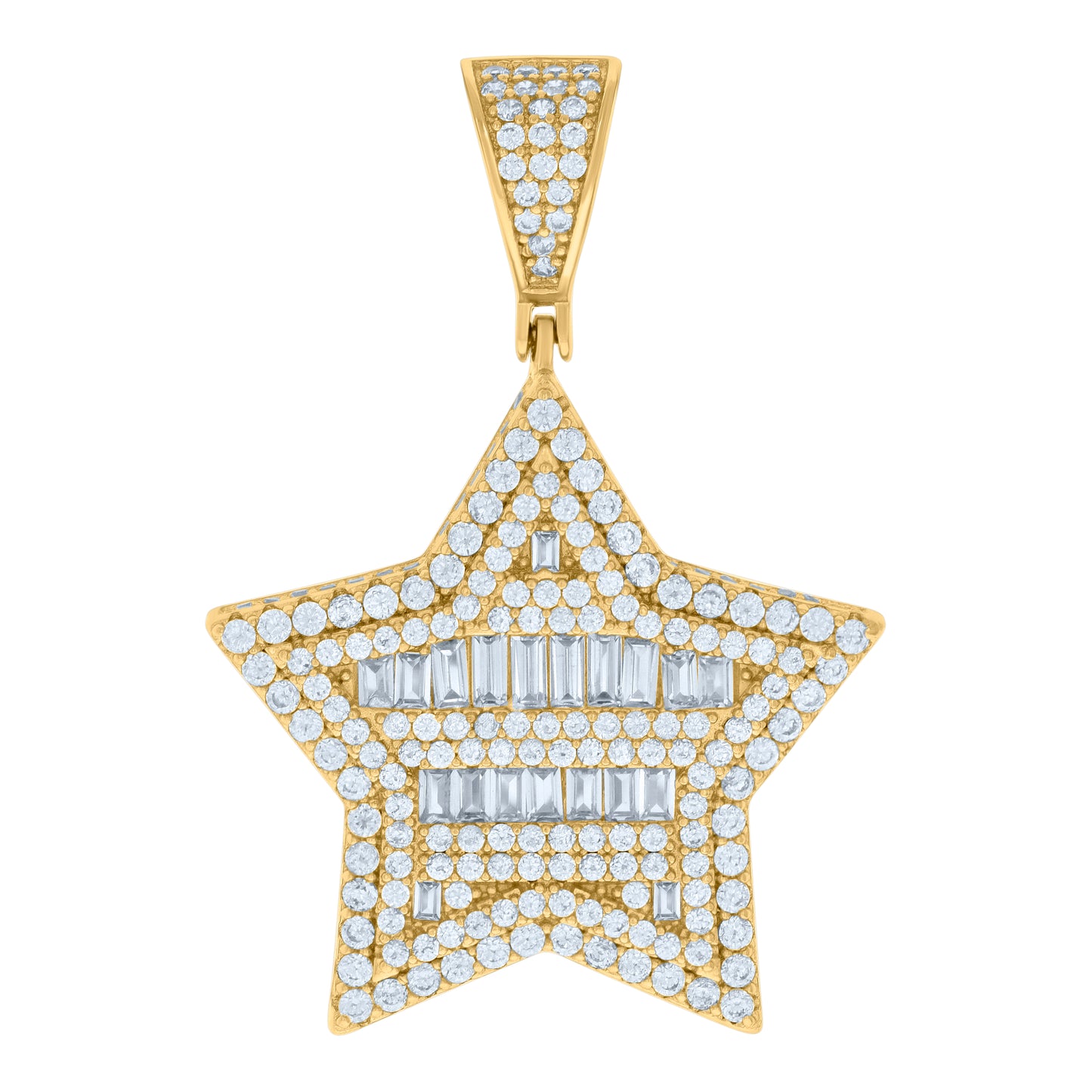 925 Sterling Silver Pendant