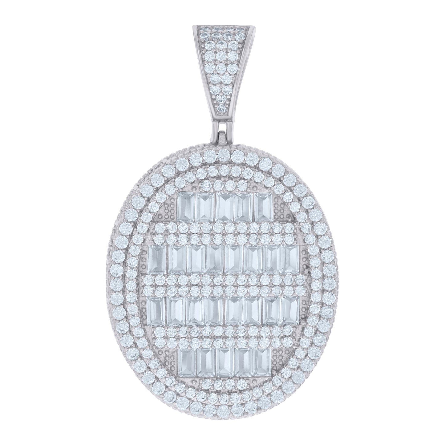 925 Sterling Silver Pendant