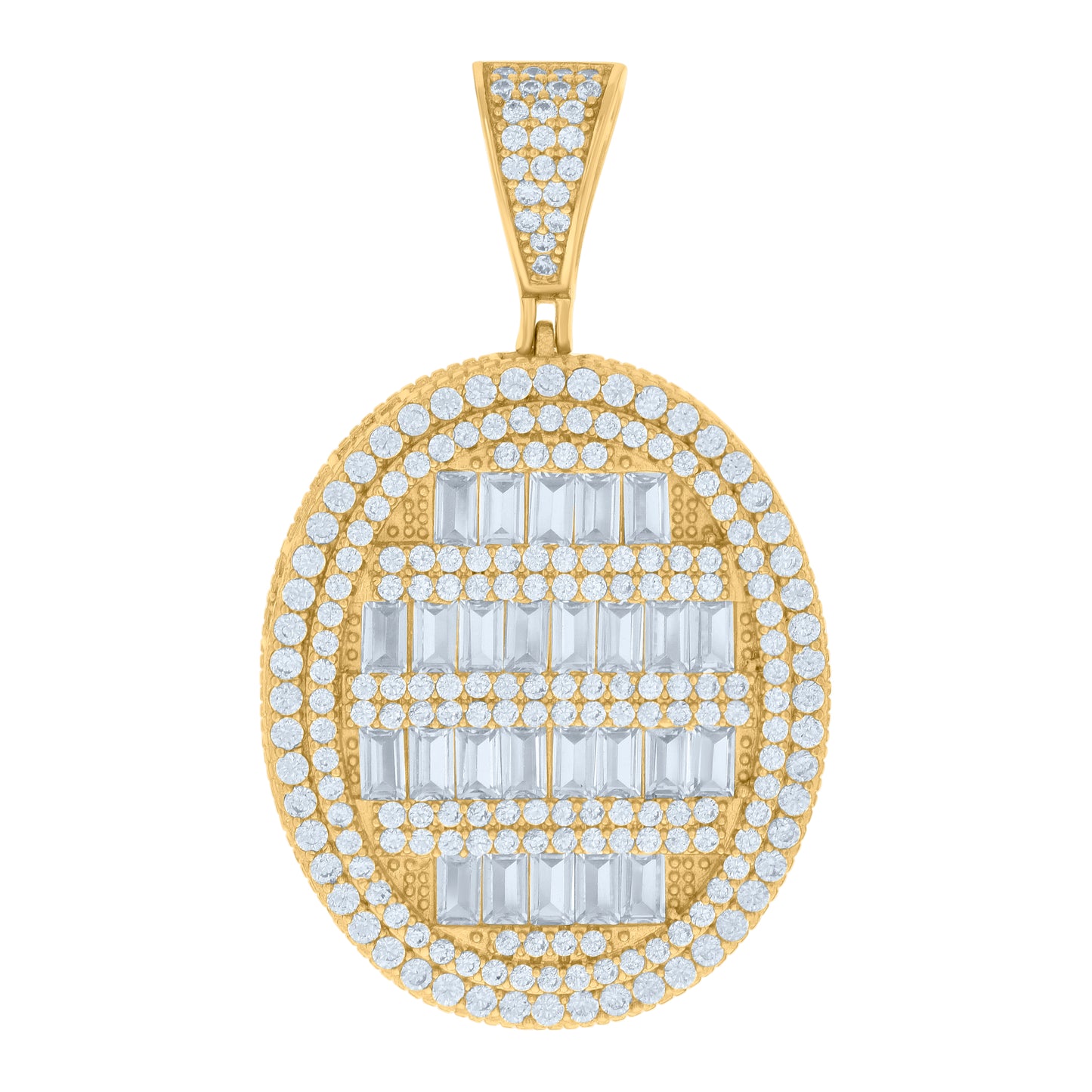 925 Sterling Silver Pendant