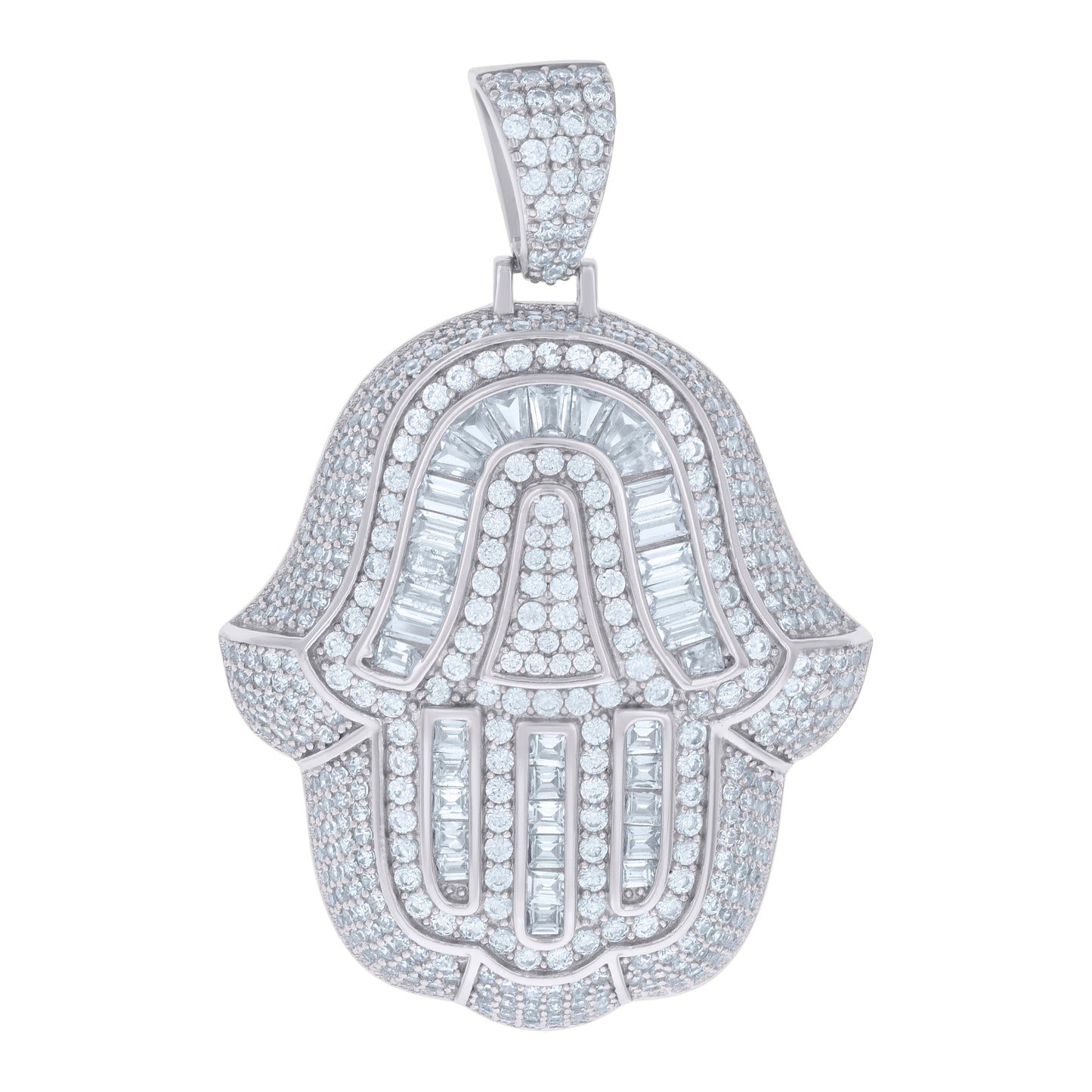 925 Sterling Silver Pendant
