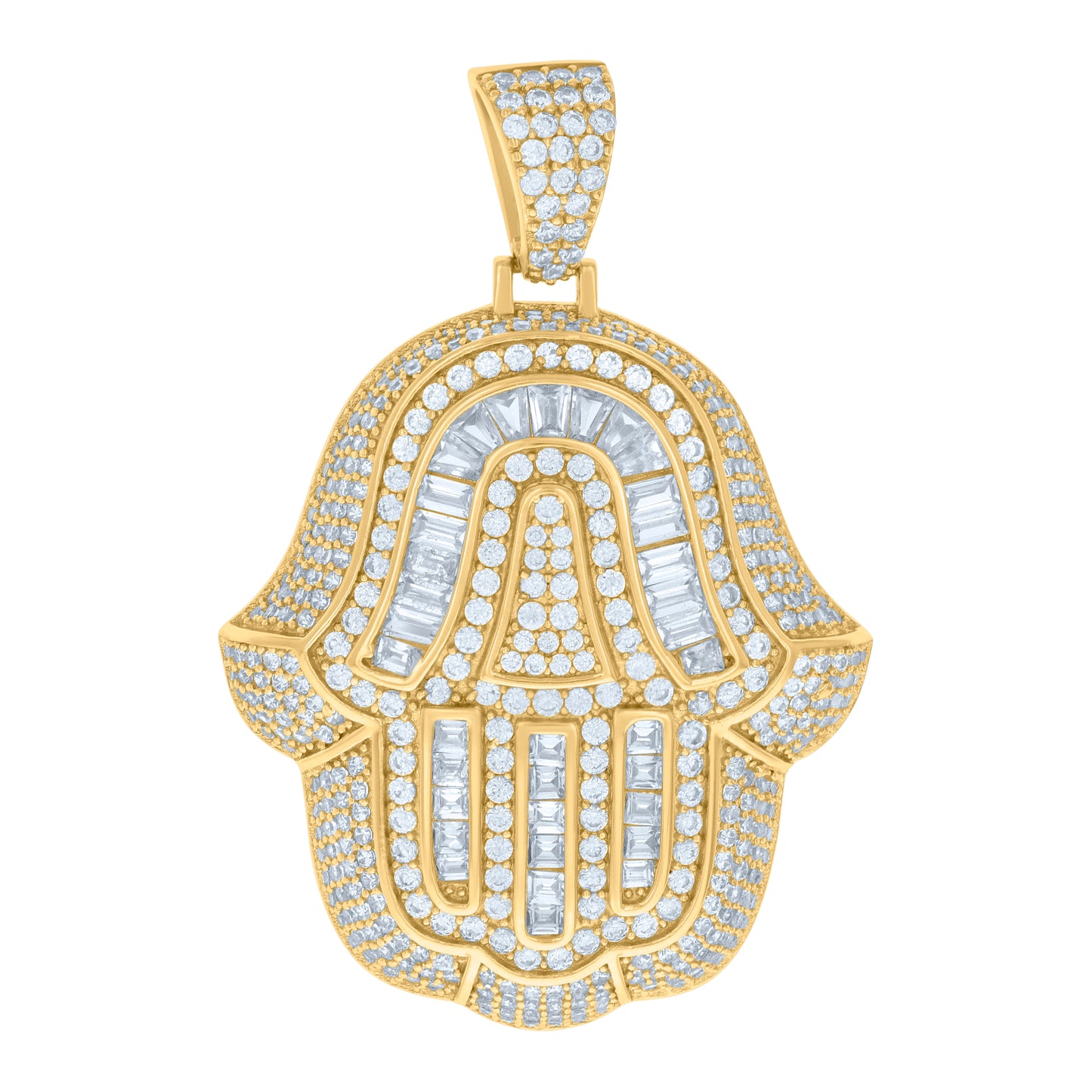 925 Sterling Silver Pendant