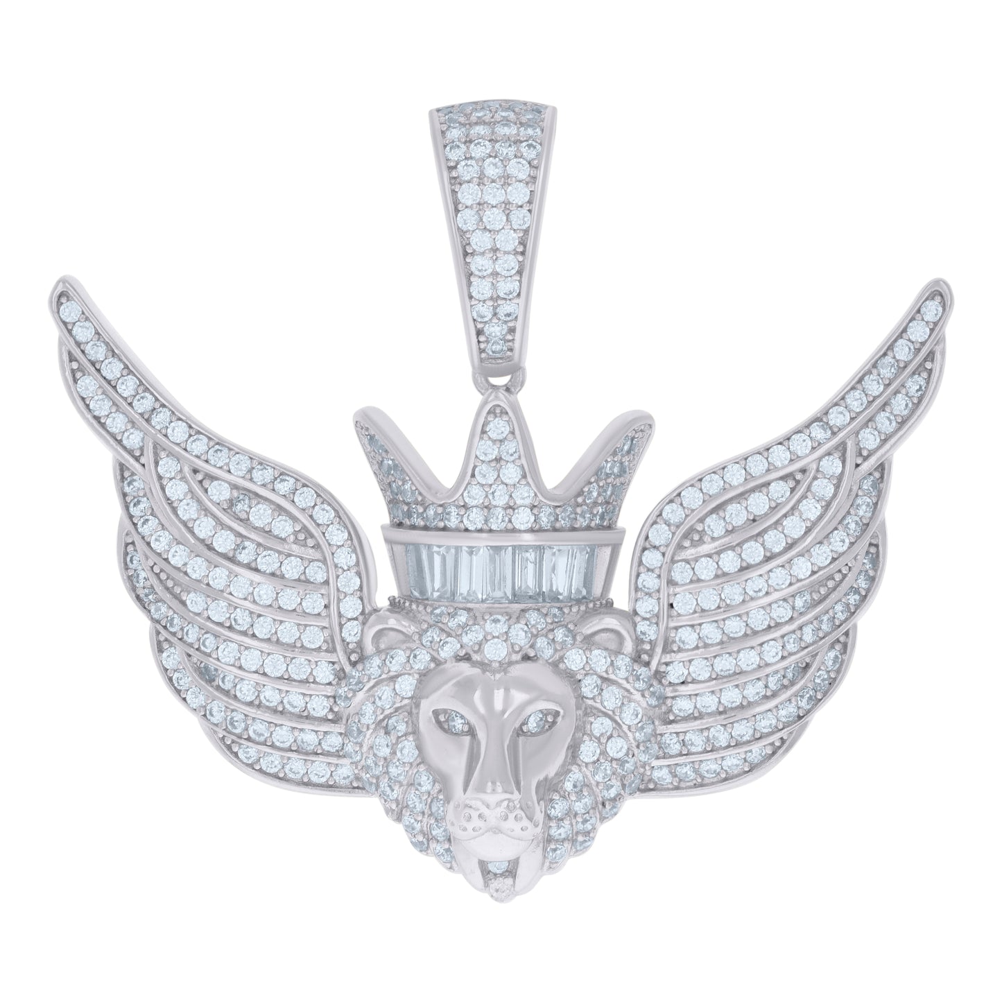 925 Sterling Silver Pendant
