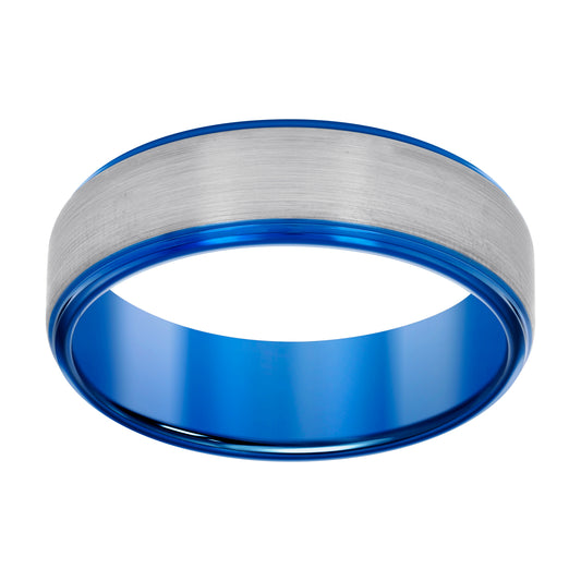 8mm Tungsten Ring S7-S14