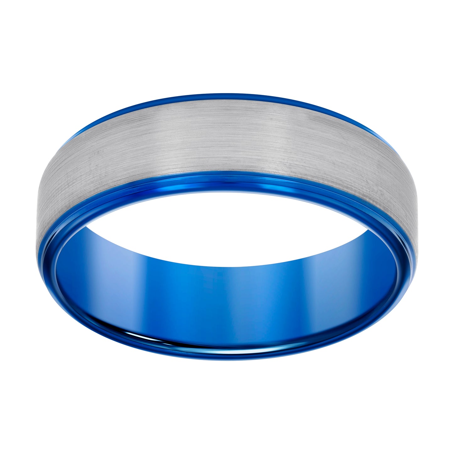 8mm Tungsten Ring S7-S14
