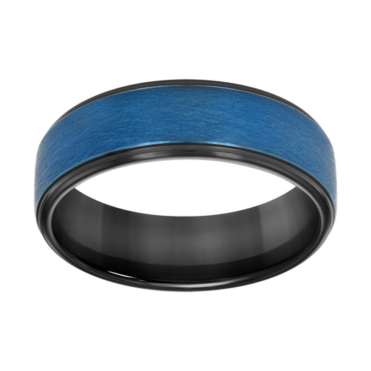 8mm Tungsten Ring S7-S14