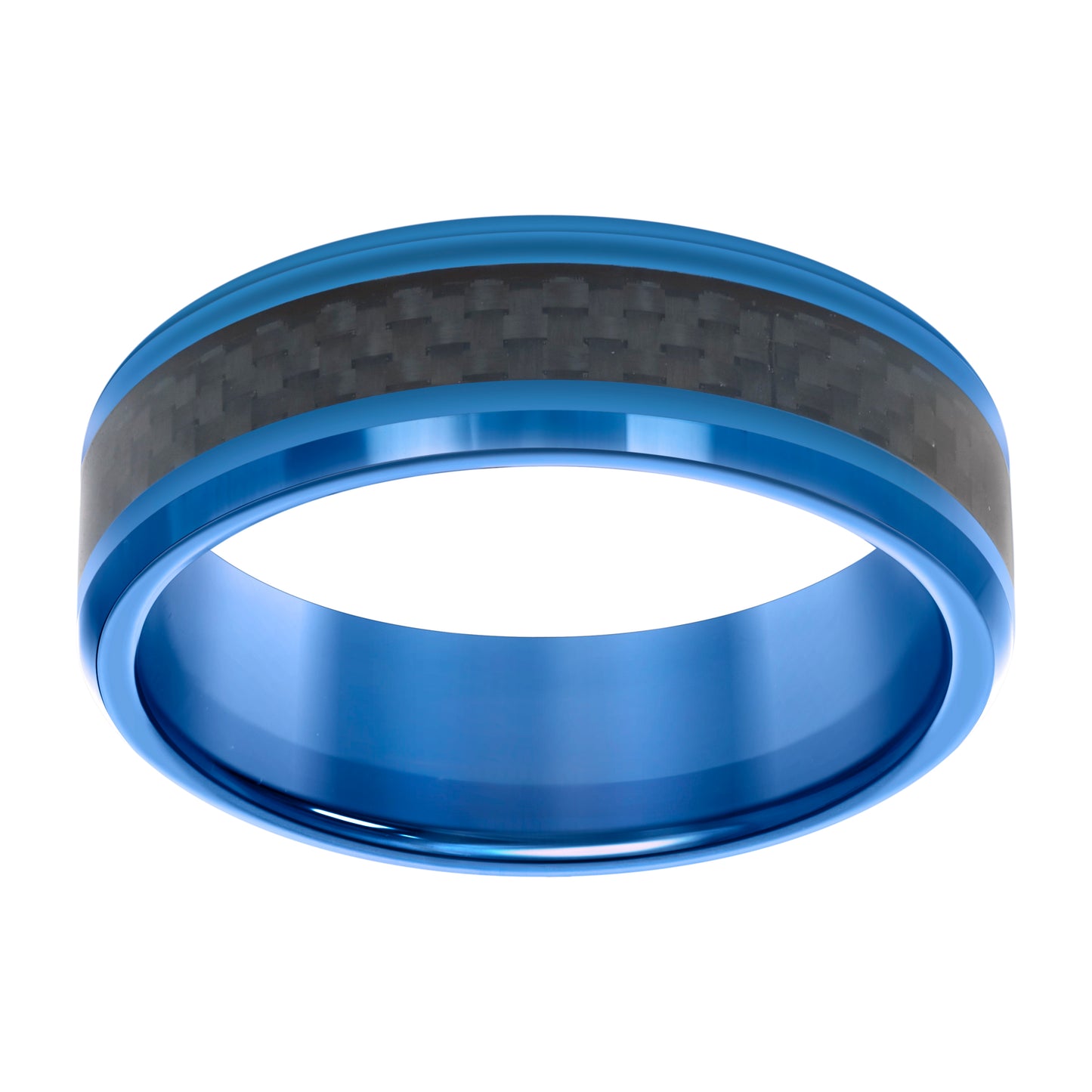 8mm Tungsten Ring S7-S14
