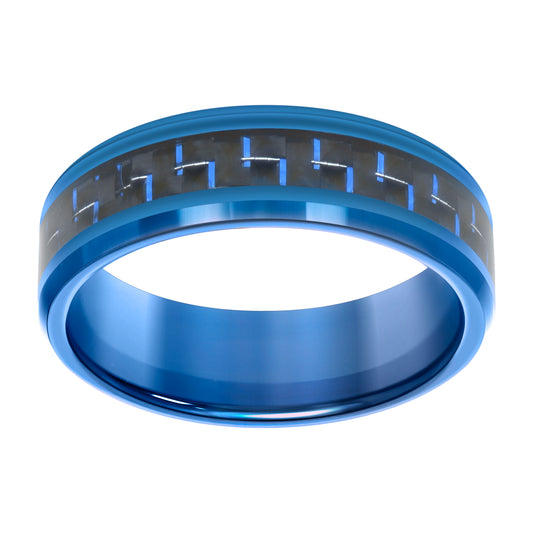 8mm Tungsten Ring S7-S14