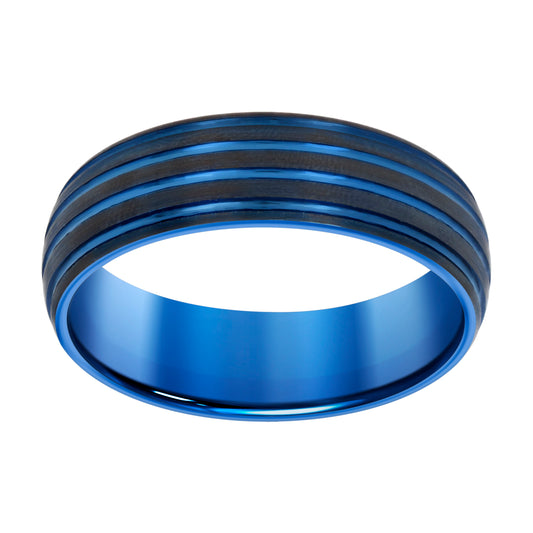 8mm Tungsten Ring S7-S14