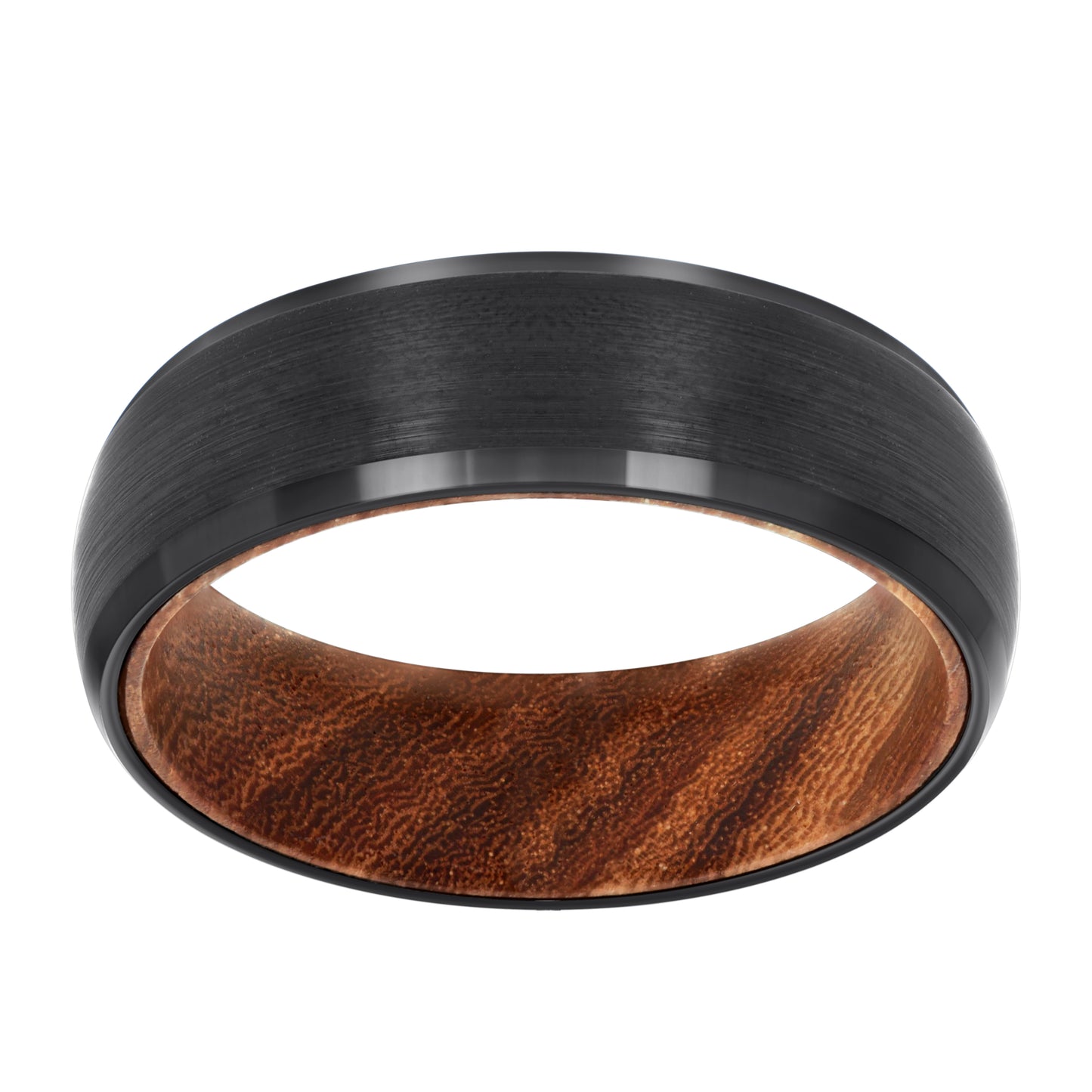 8mm Tungsten Ring S7-S14