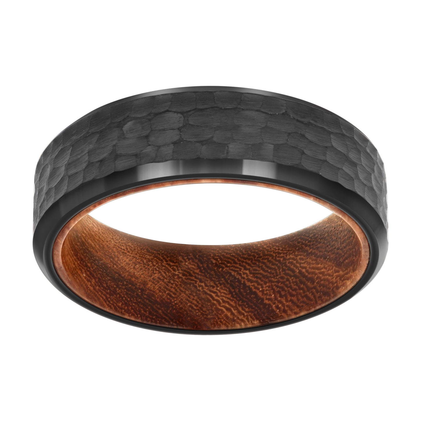 8mm Tungsten Ring S7-S14
