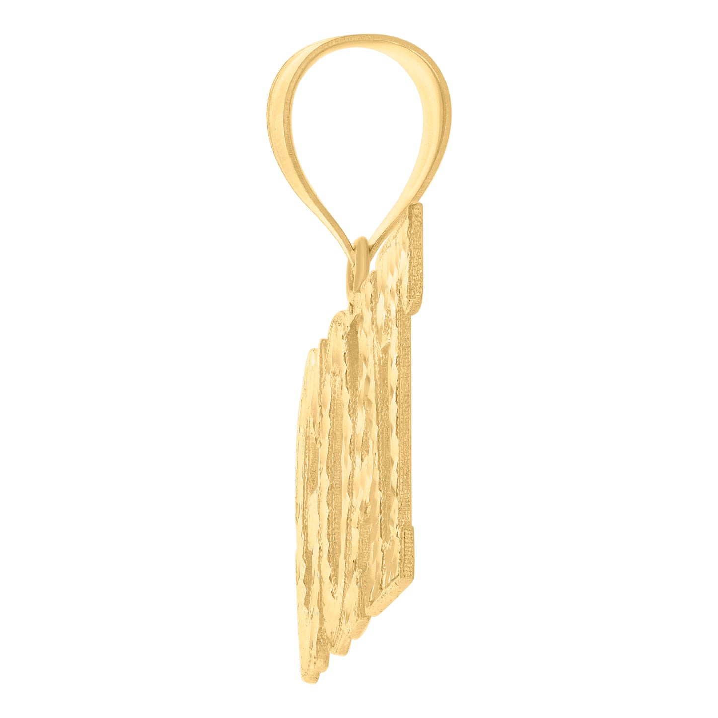10Kt Gold Pendant