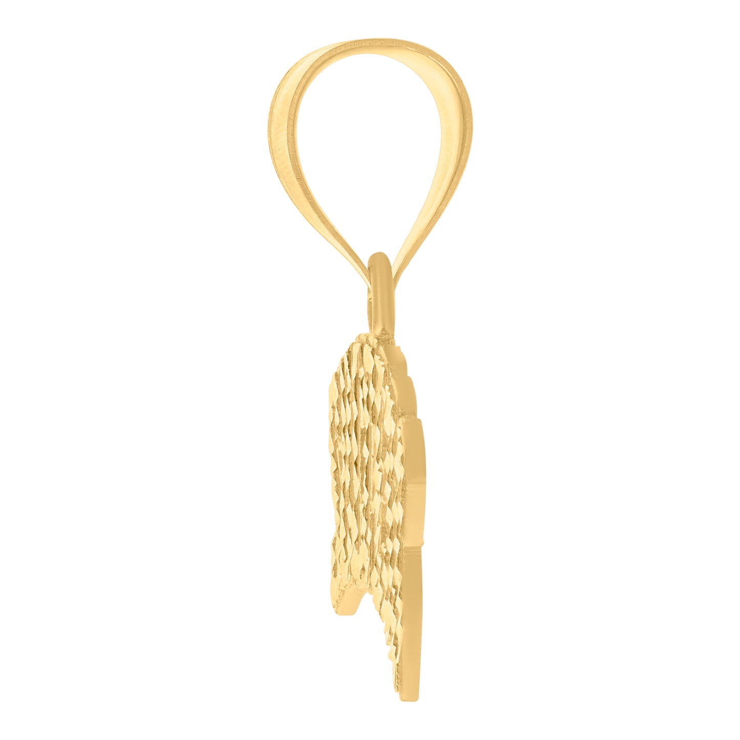 10Kt Gold Pendant
