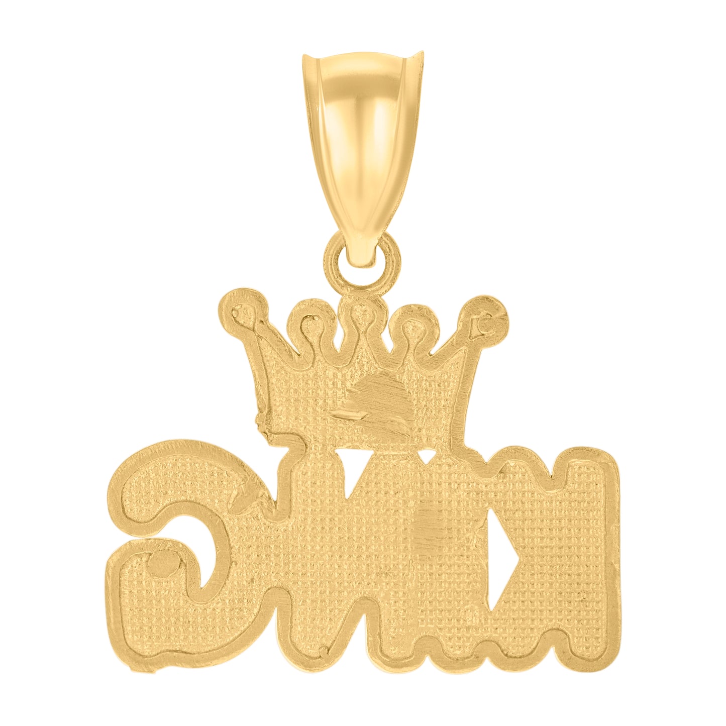 10Kt Gold Pendant