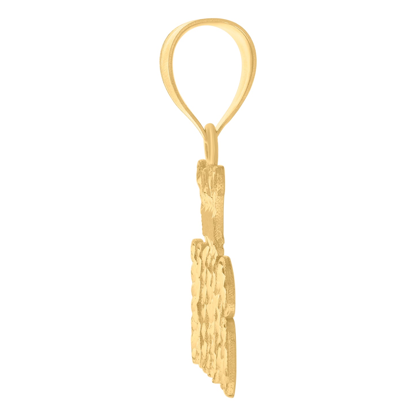 10Kt Gold Pendant