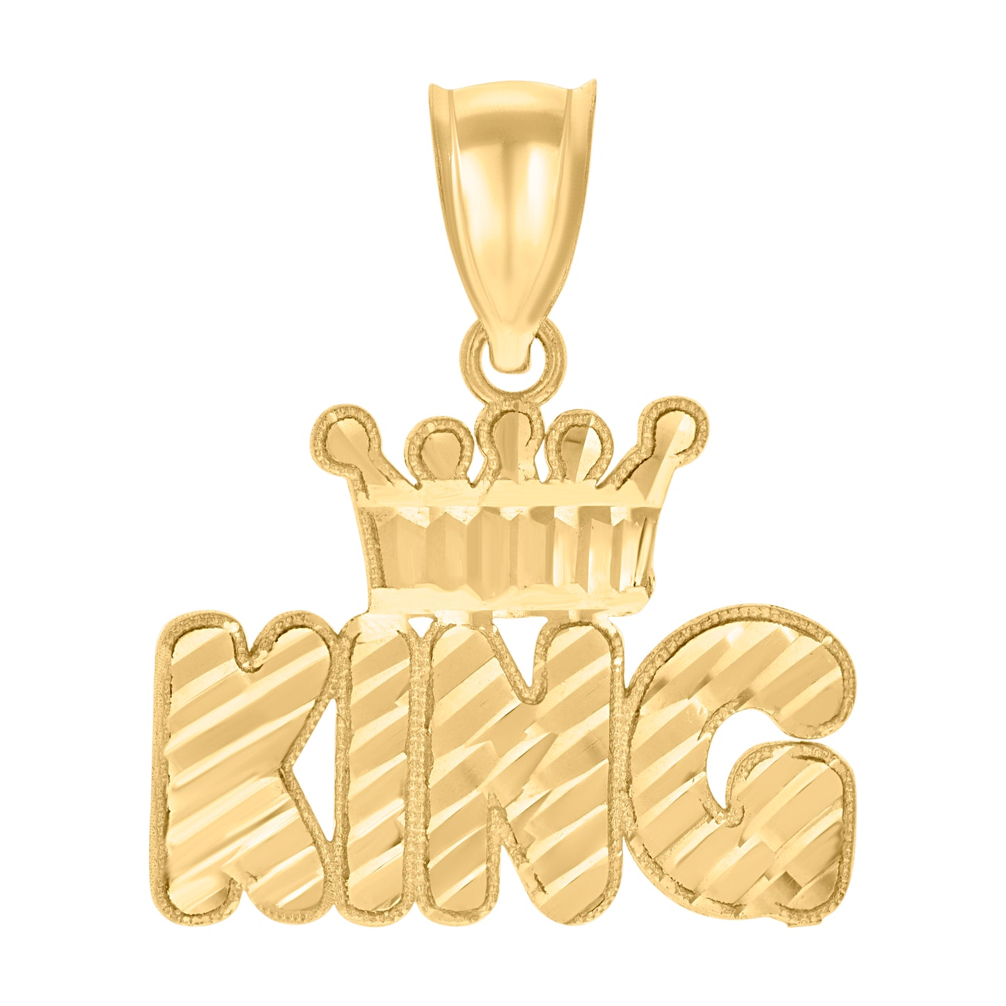 10Kt Gold Pendant