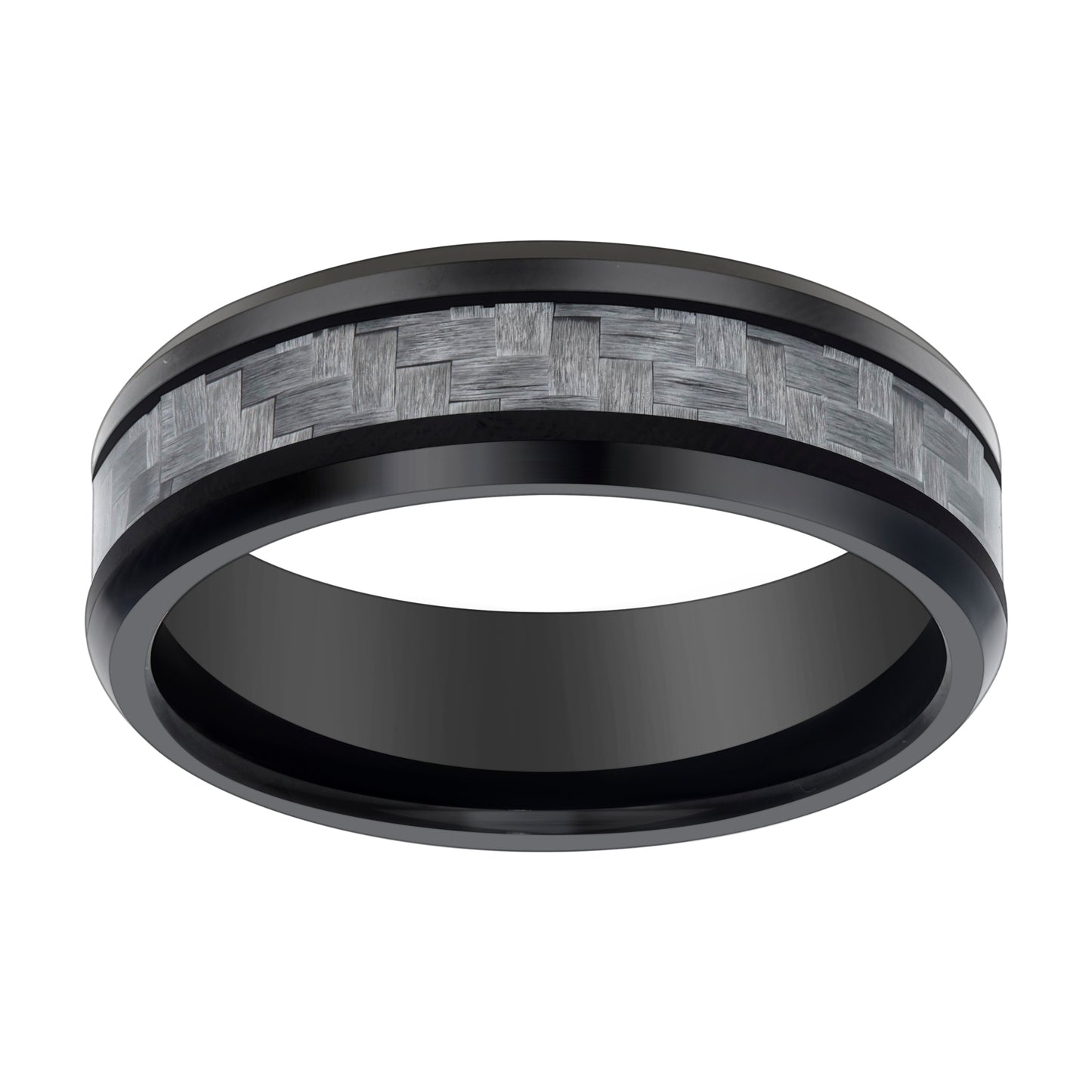Tungsten Ring 8mm S7-S14