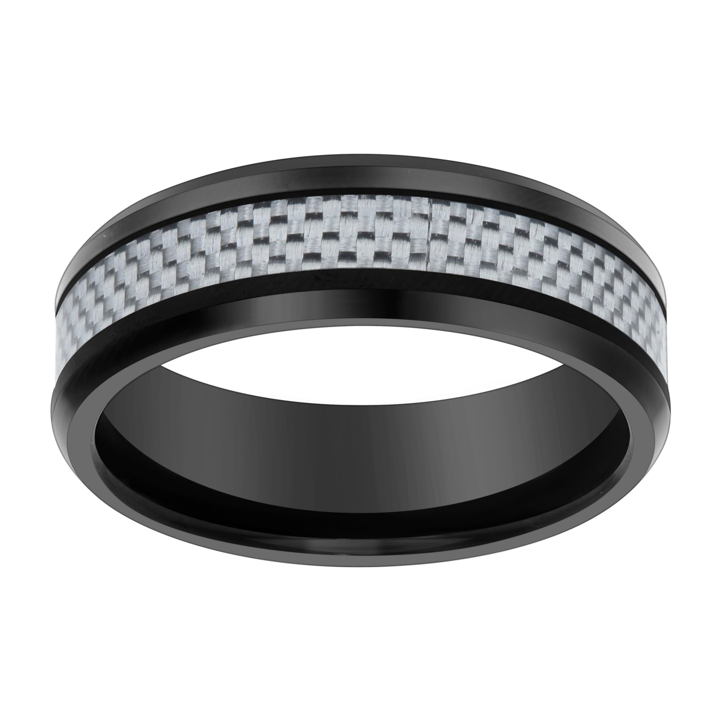 8mm Tungsten Ring S7-S14