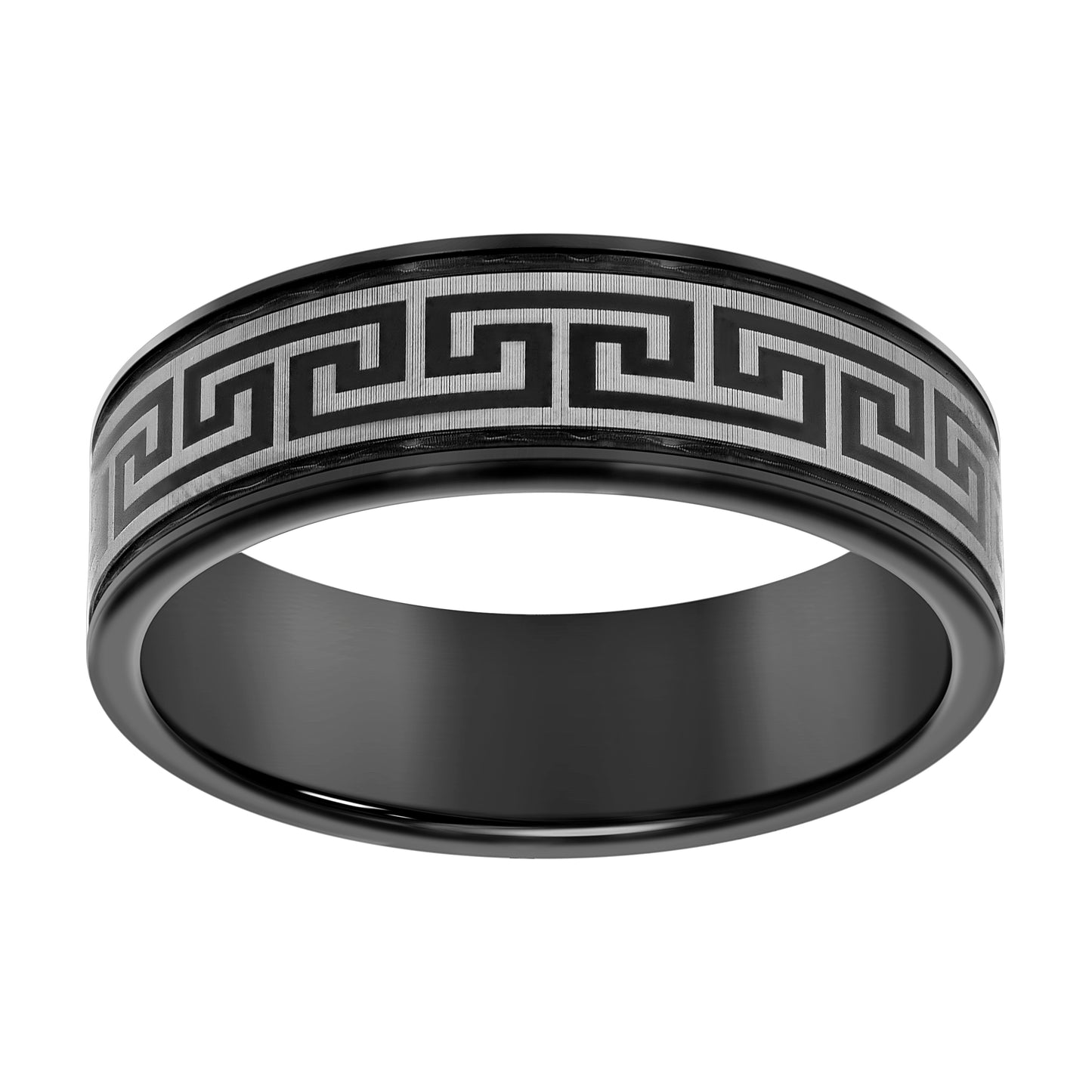 8mm Tungsten Ring S7-S14
