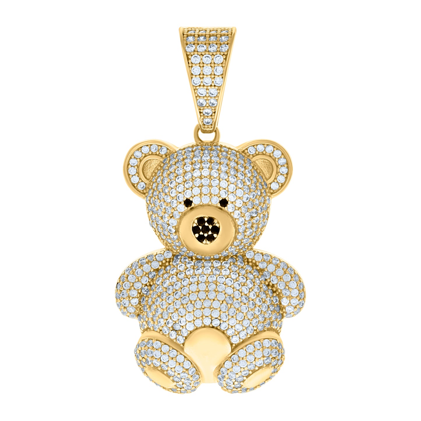 10Kt Gold Pendant