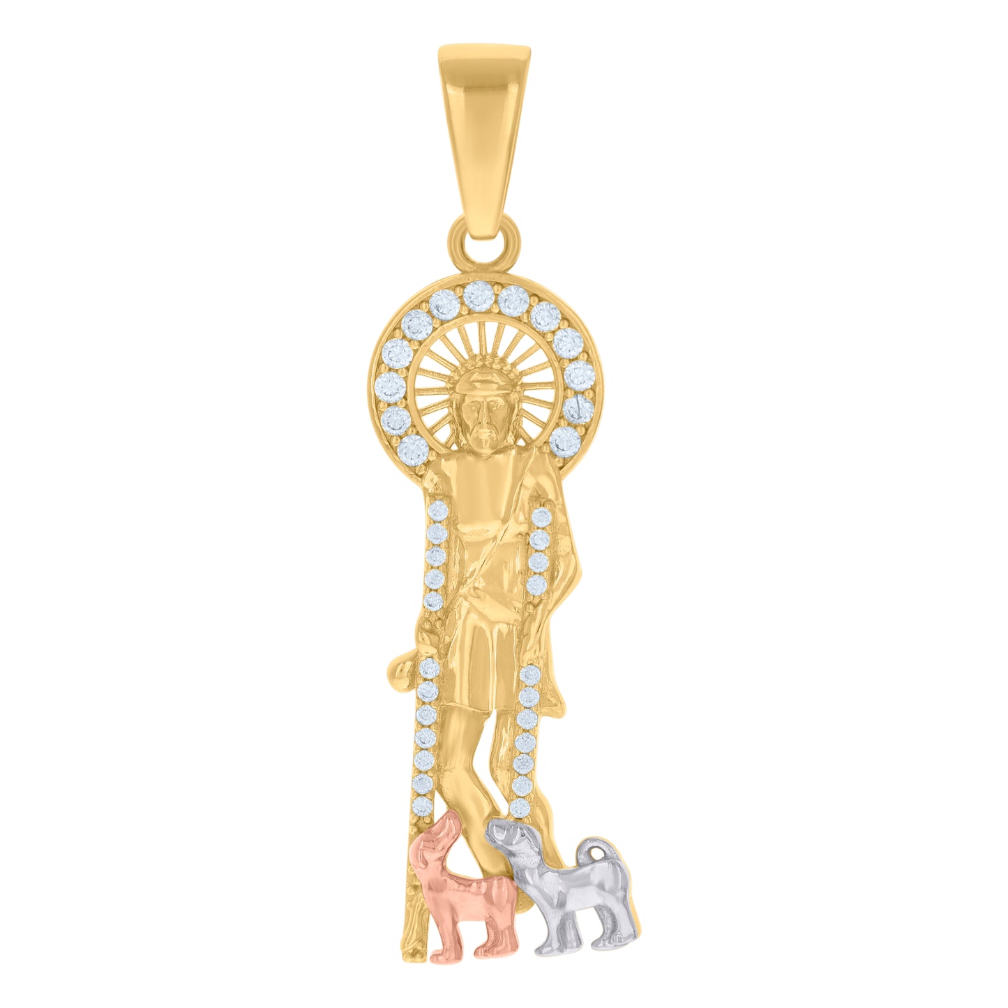 10Kt Gold Pendant