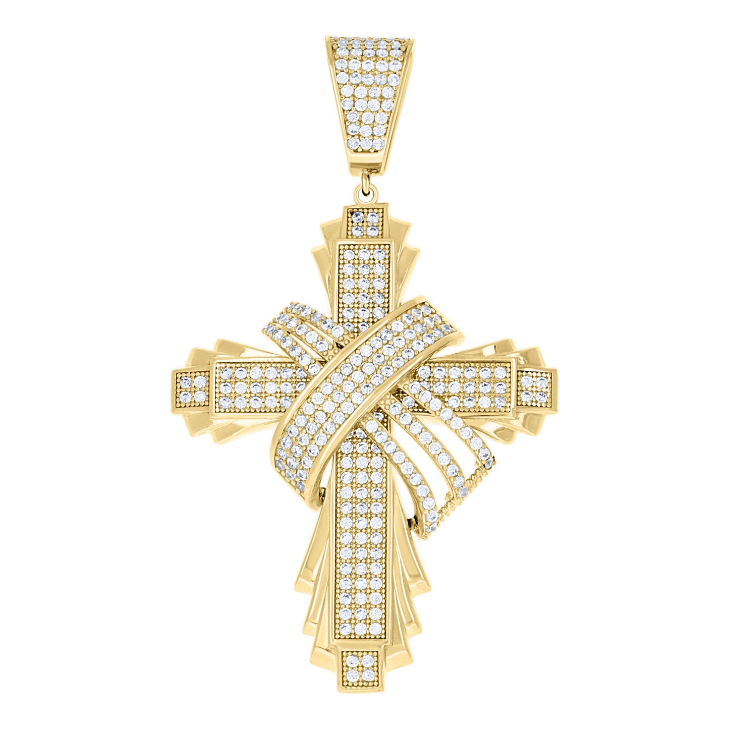 10Kt Gold Pendant