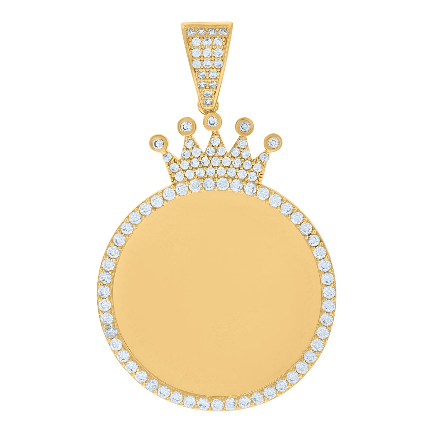 10Kt Gold Pendant
