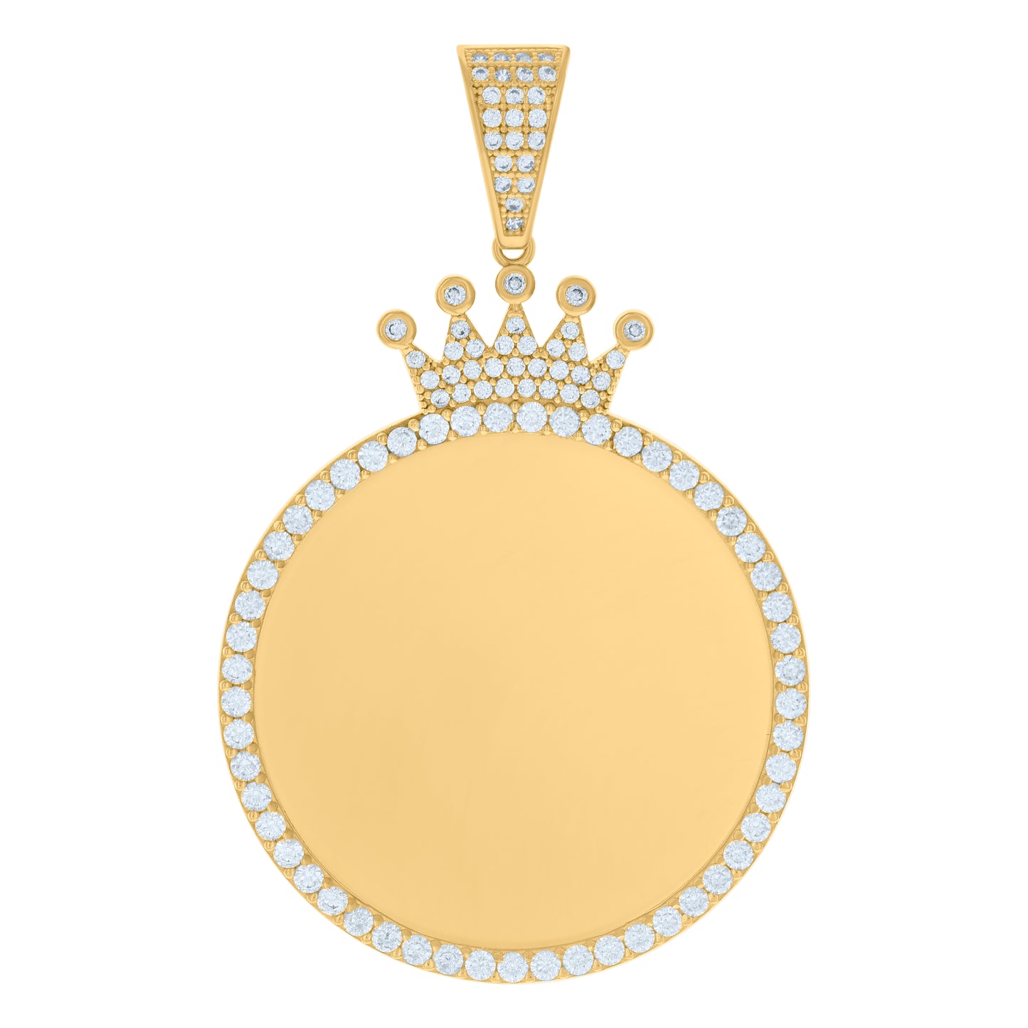 10Kt Gold Pendant