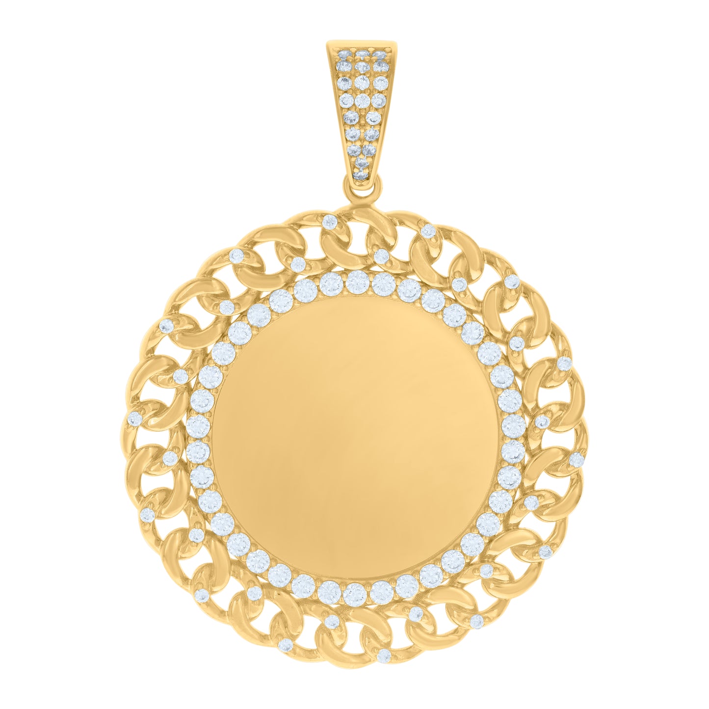 10Kt Gold Pendant