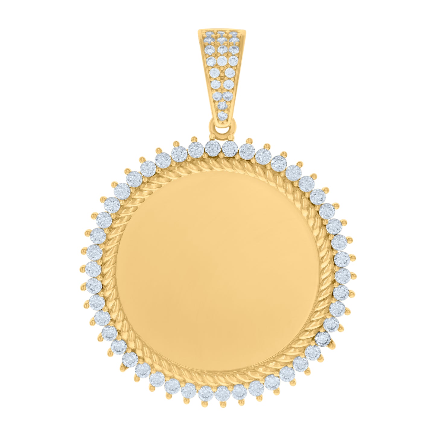 10Kt Gold Pendant