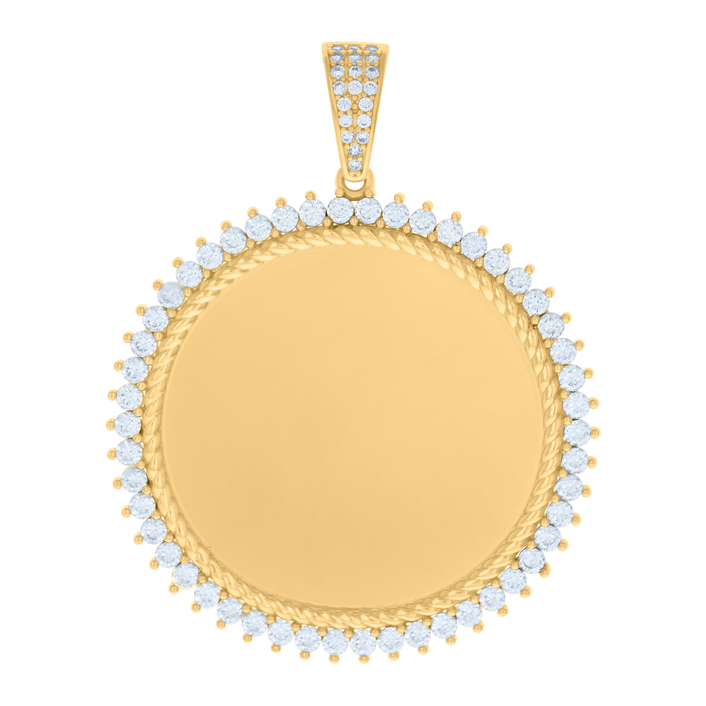 10Kt Gold Pendant