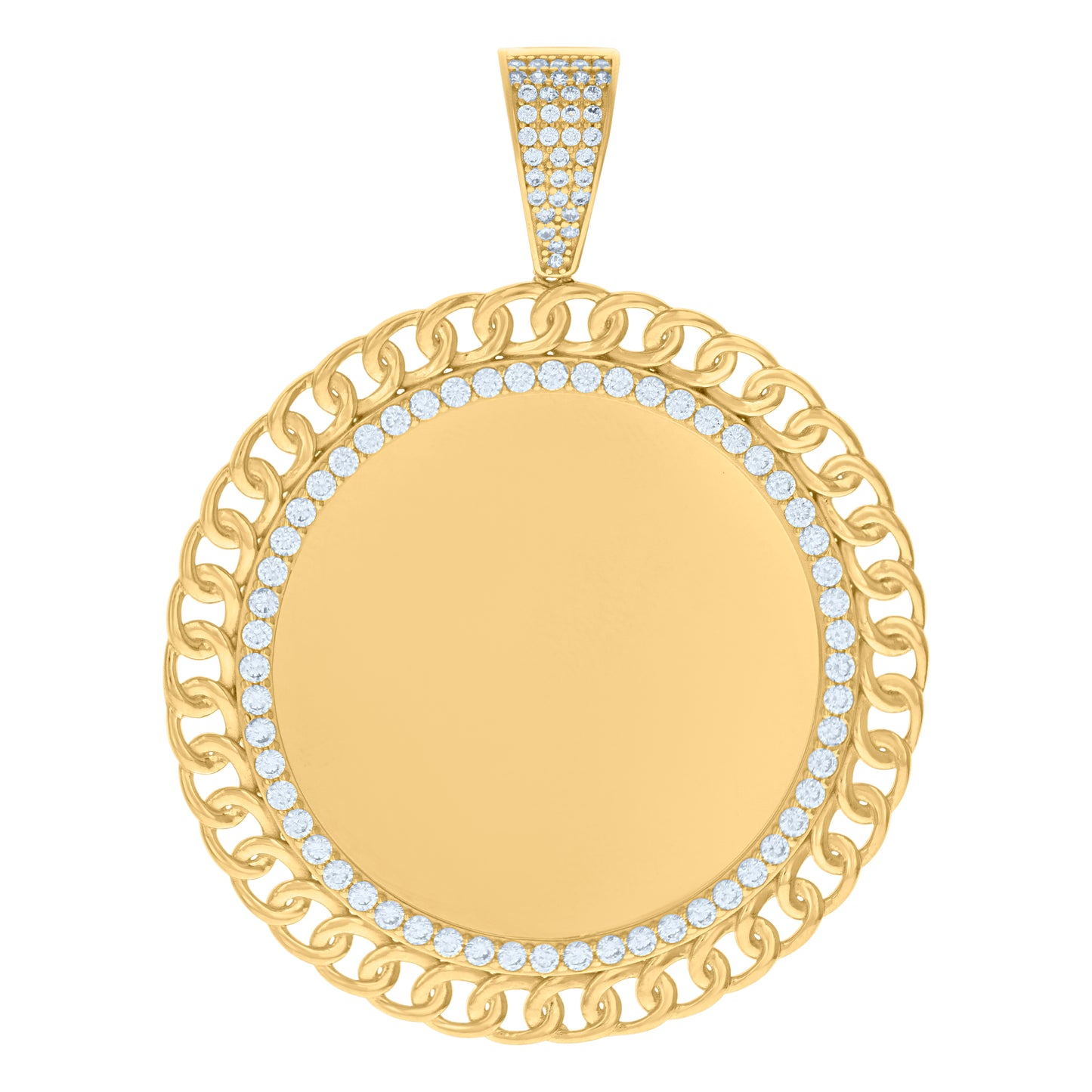 10Kt Gold Pendant