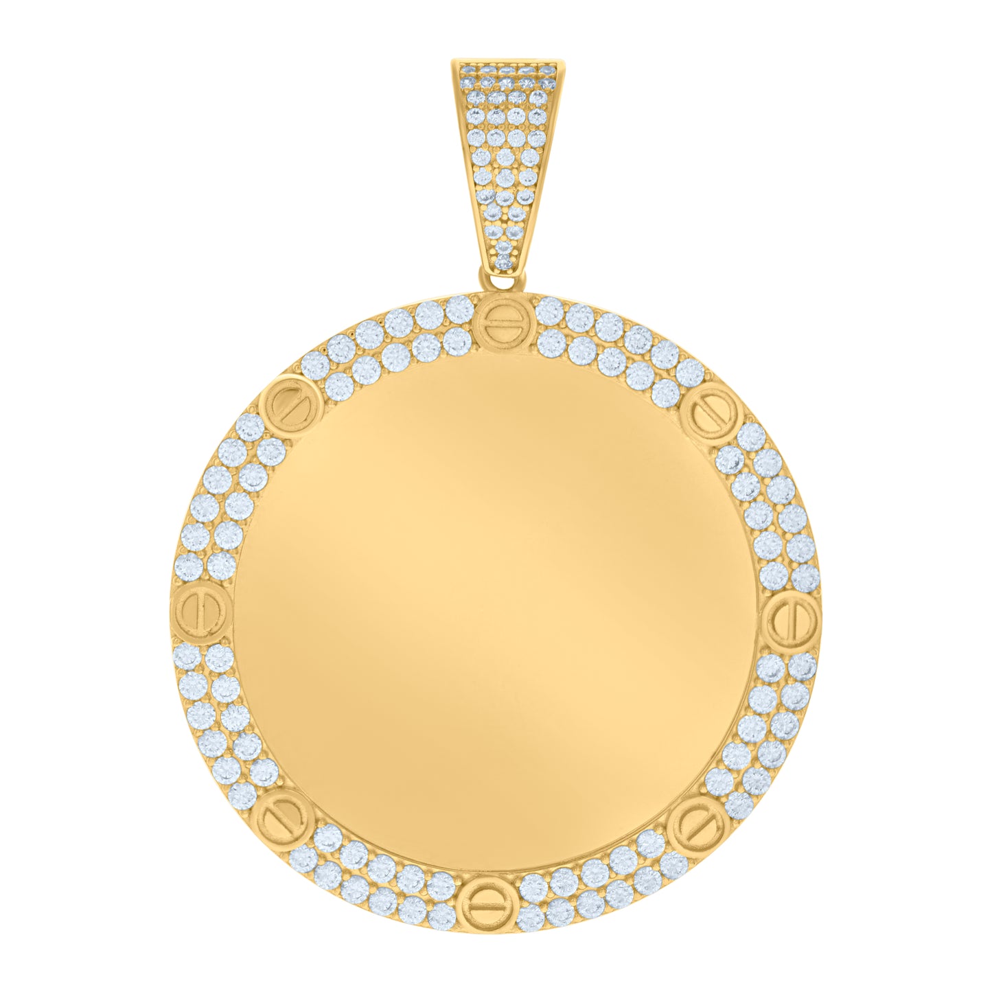 10Kt Gold Pendant