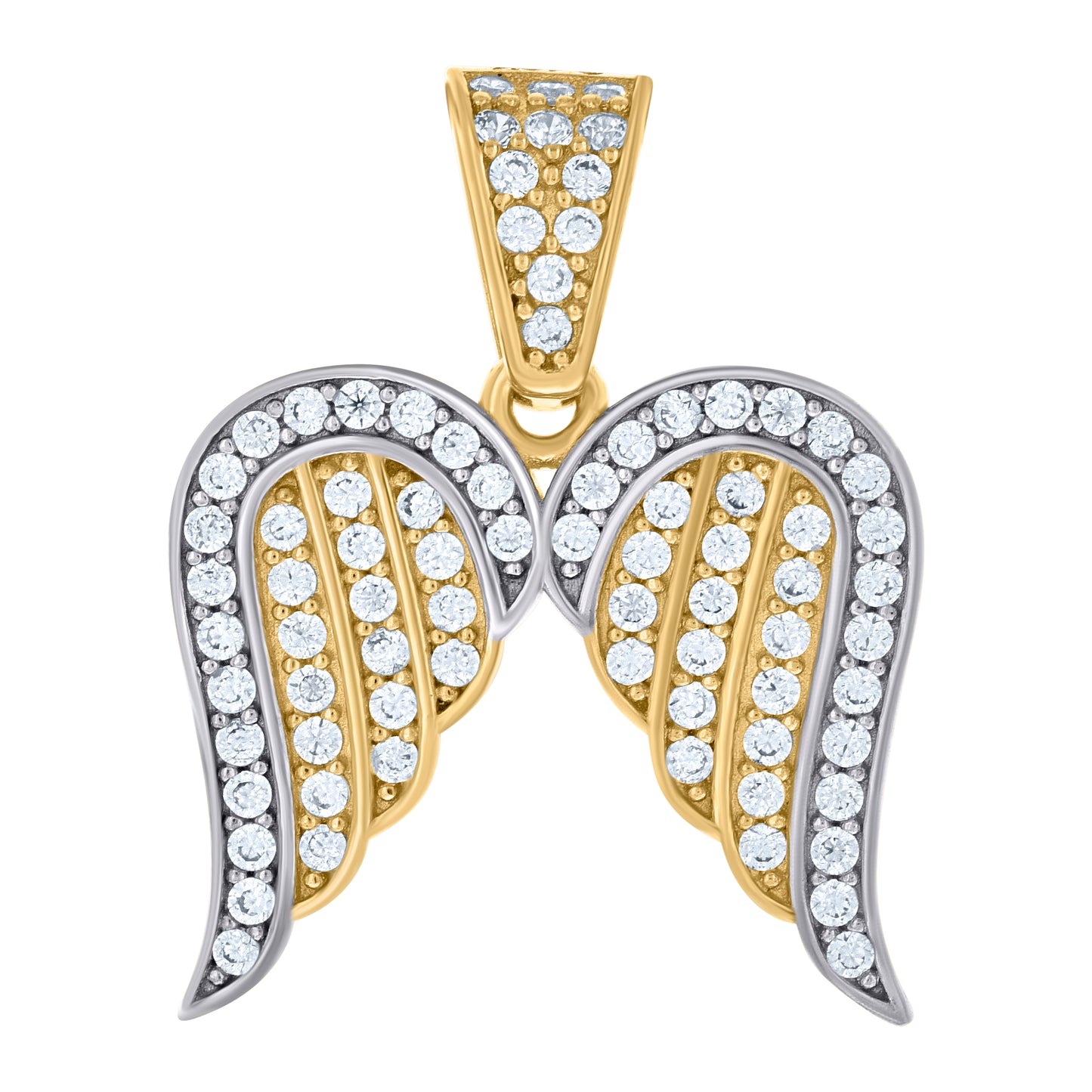 10Kt Gold Pendant