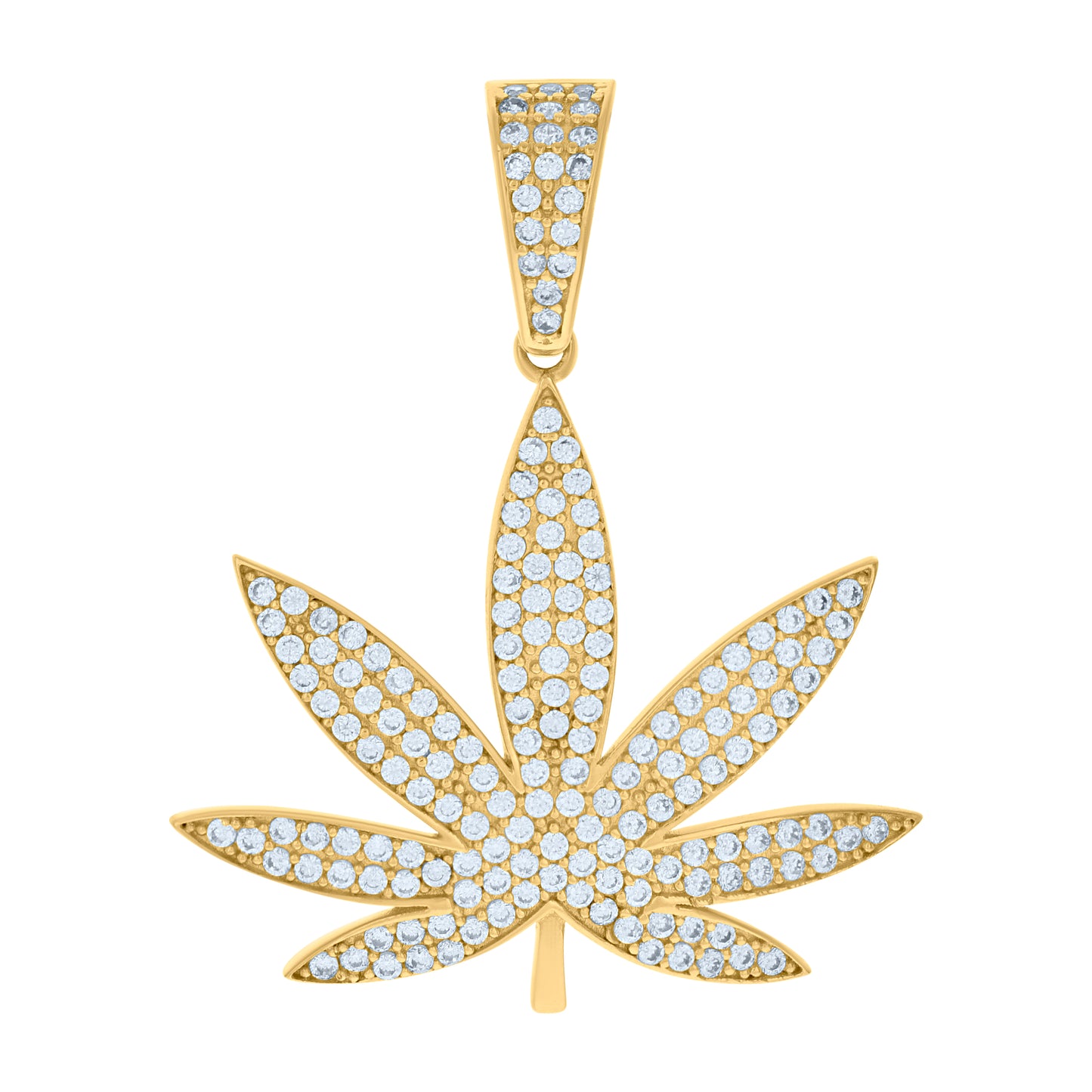 10Kt Gold Pendant